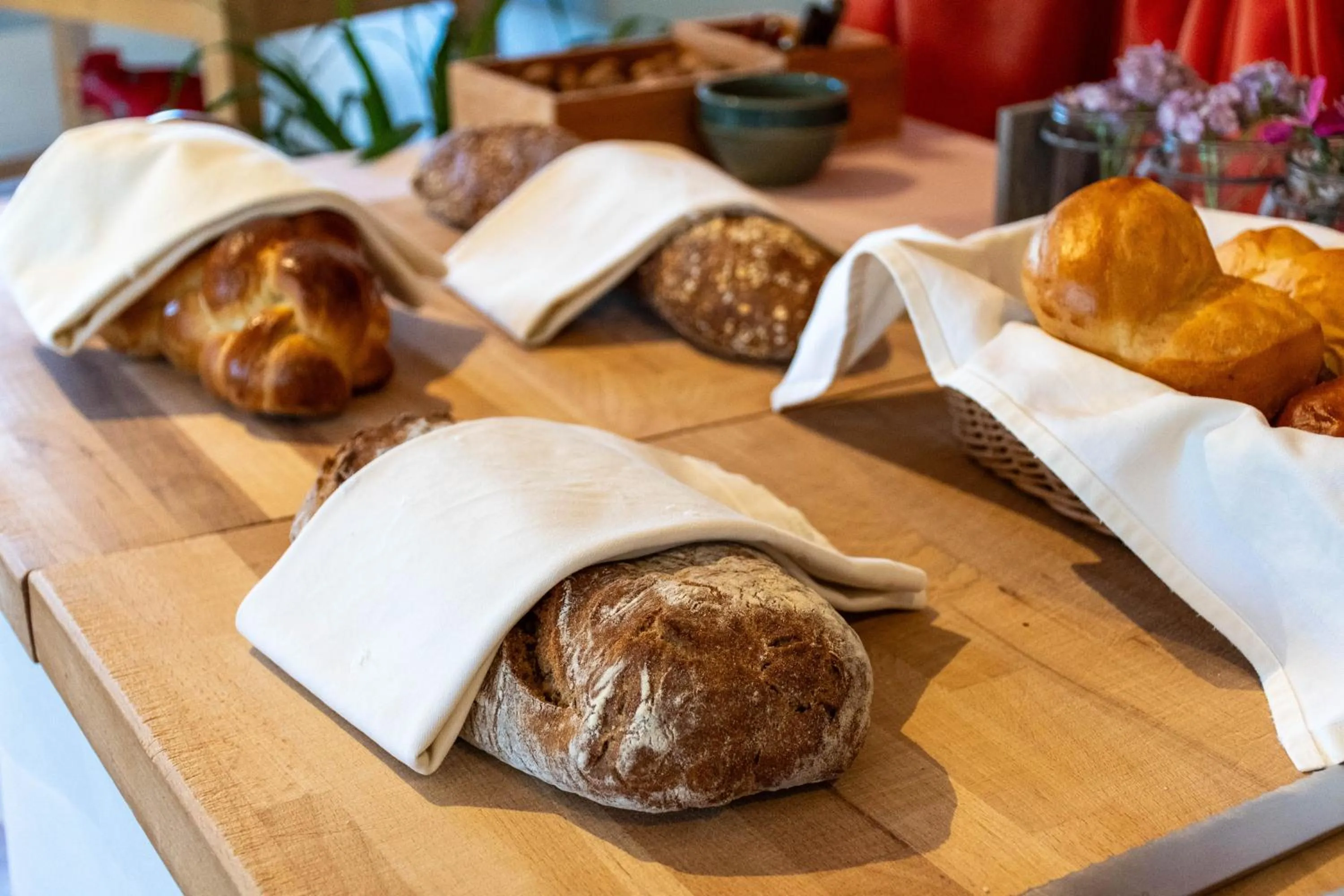 Food in Hotel am Schönenbühl