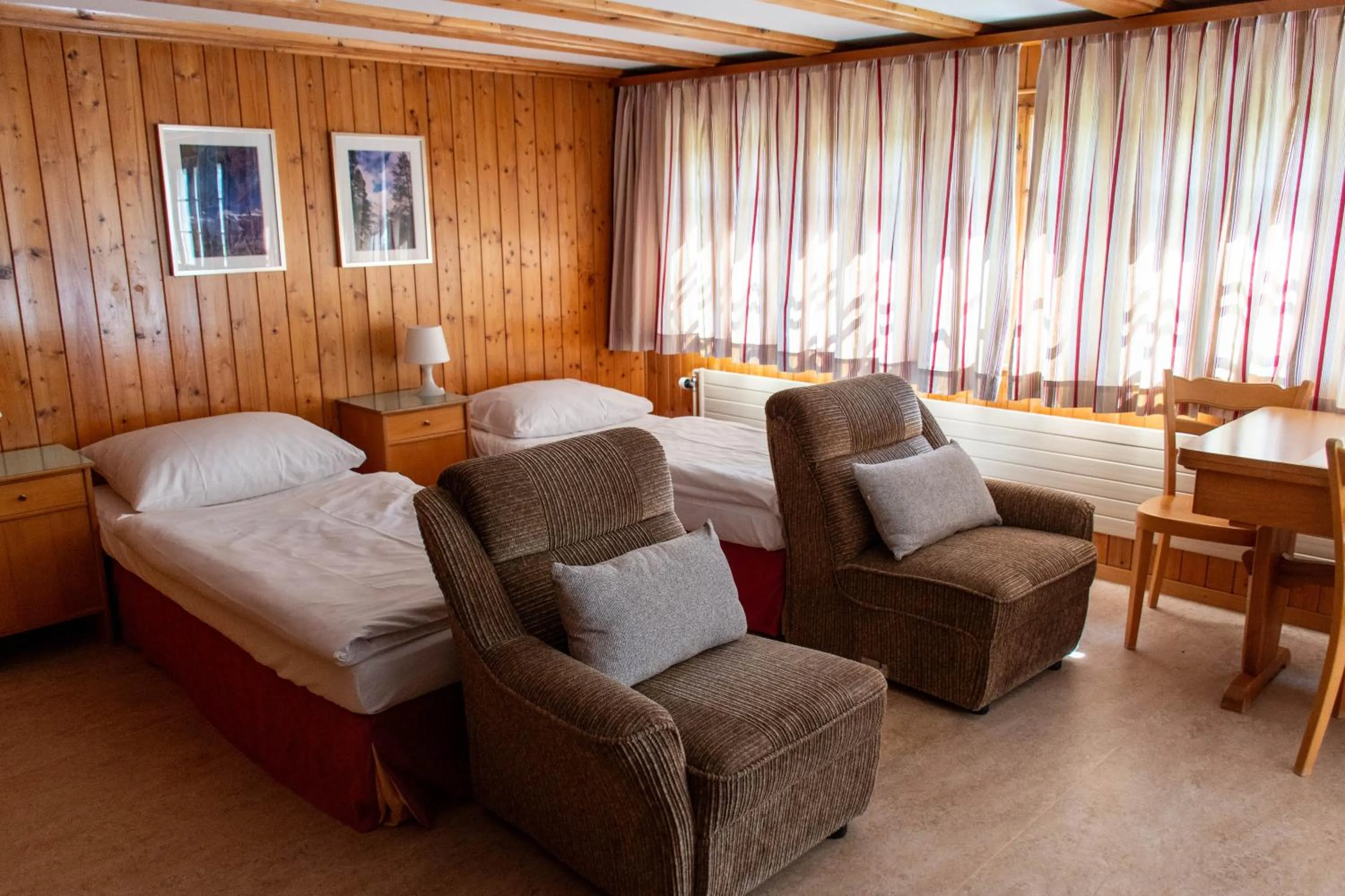 Seating area in Hotel am Schönenbühl