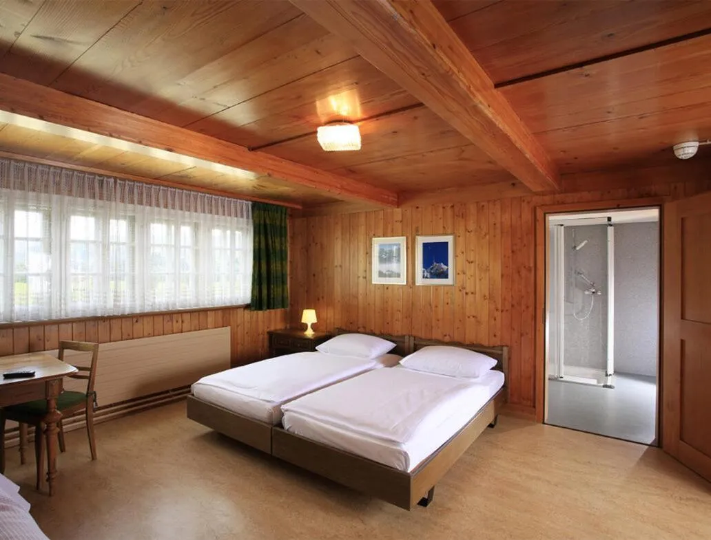 Bed in Hotel am Schönenbühl