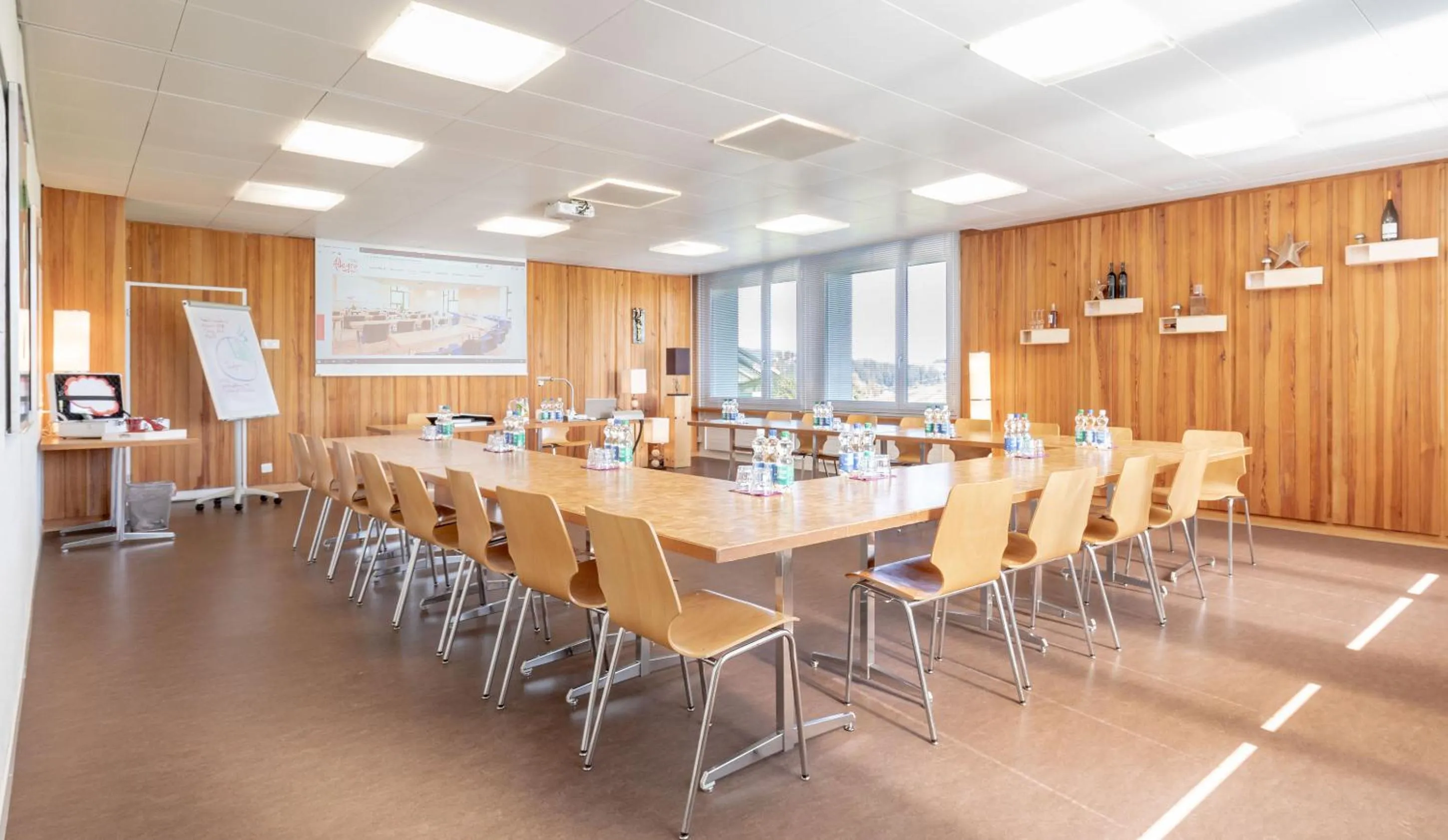 Banquet/Function facilities in Hotel Allegro Einsiedeln