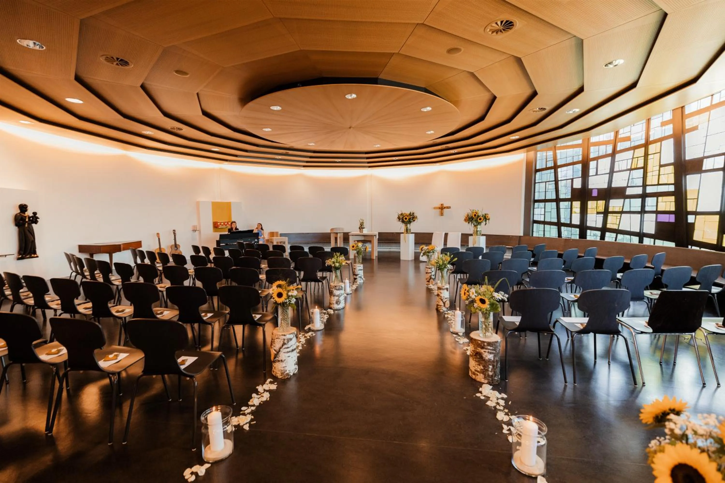 Place of worship in Hotel Allegro Einsiedeln