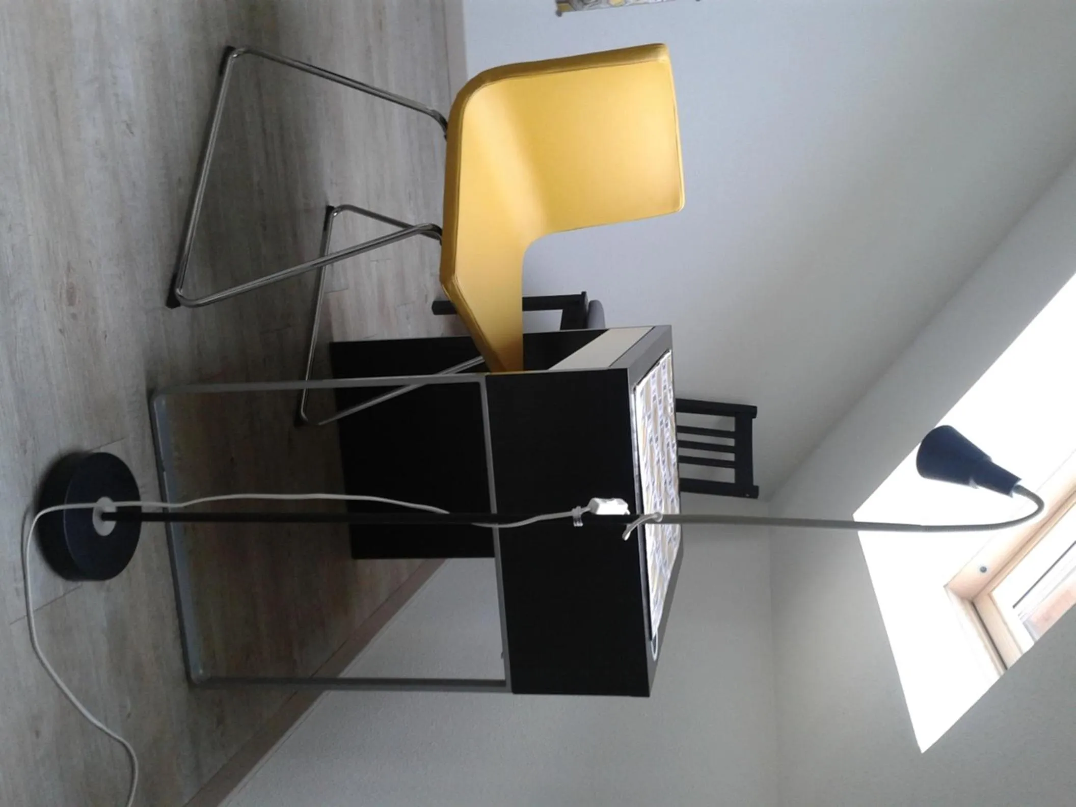 View (from property/room) in Hôtel Des Bois