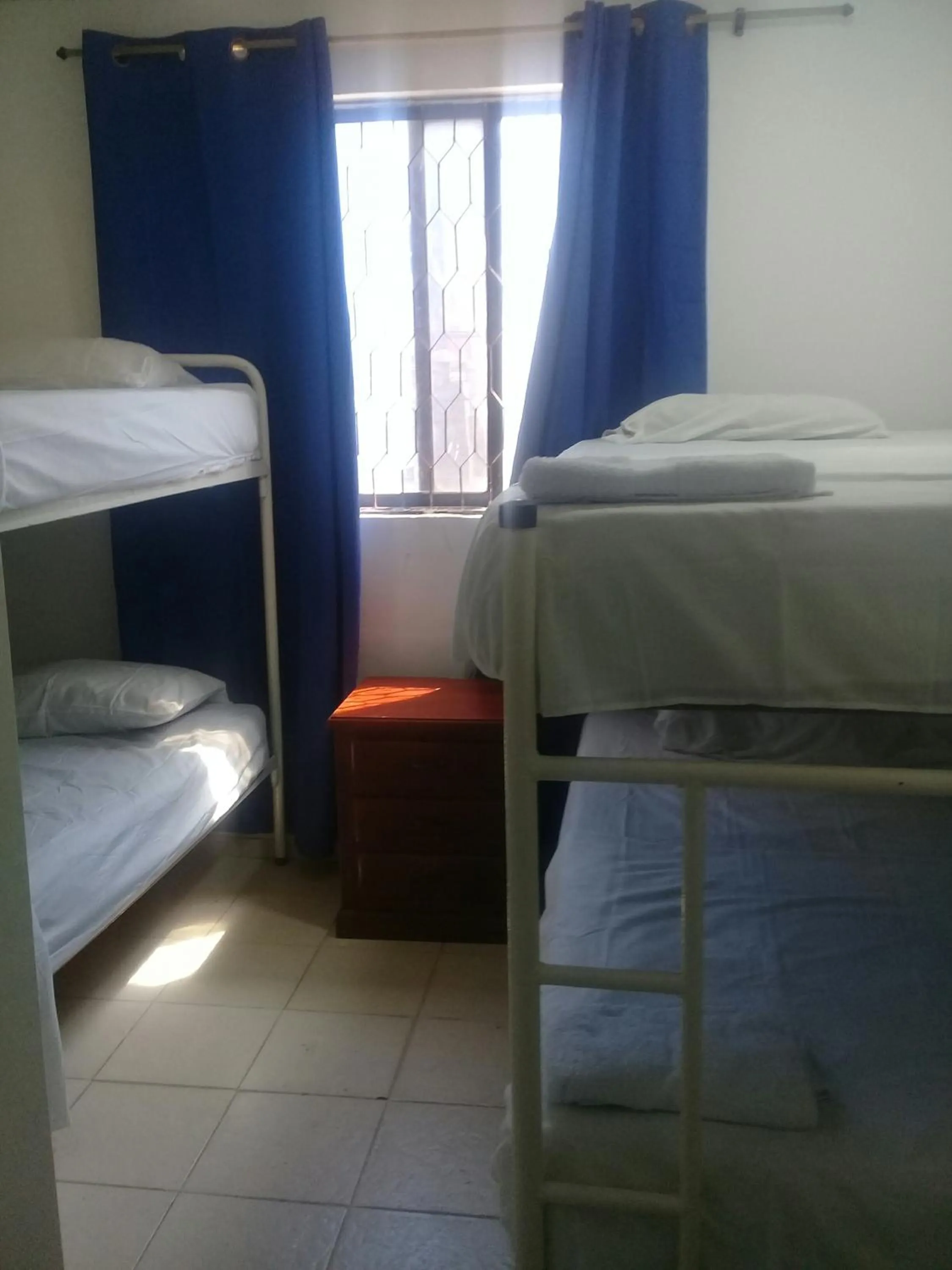 Bed in Hotel Paseo Bolivar