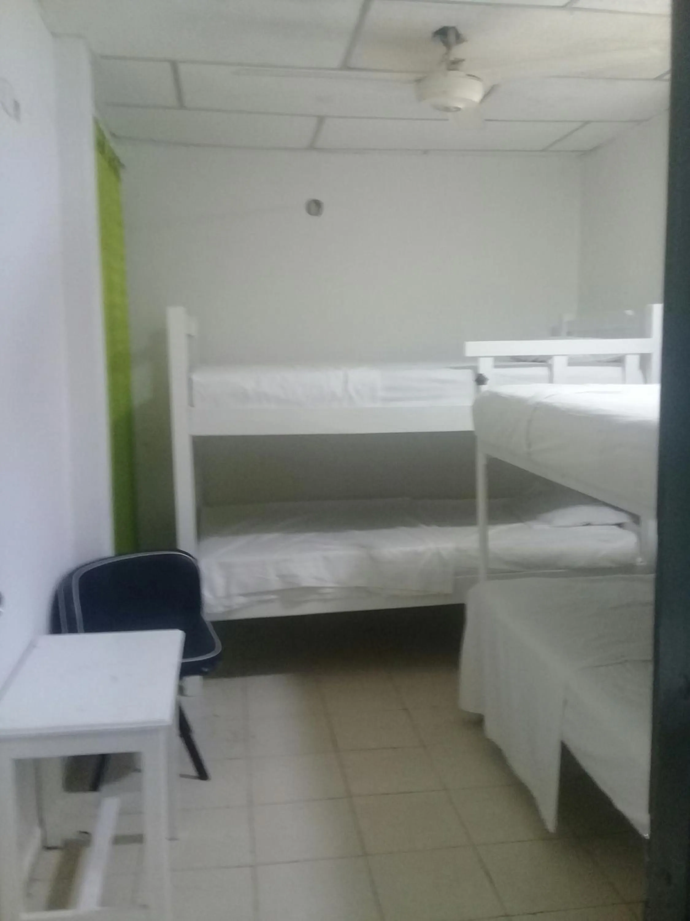 Bed in Hotel Paseo Bolivar