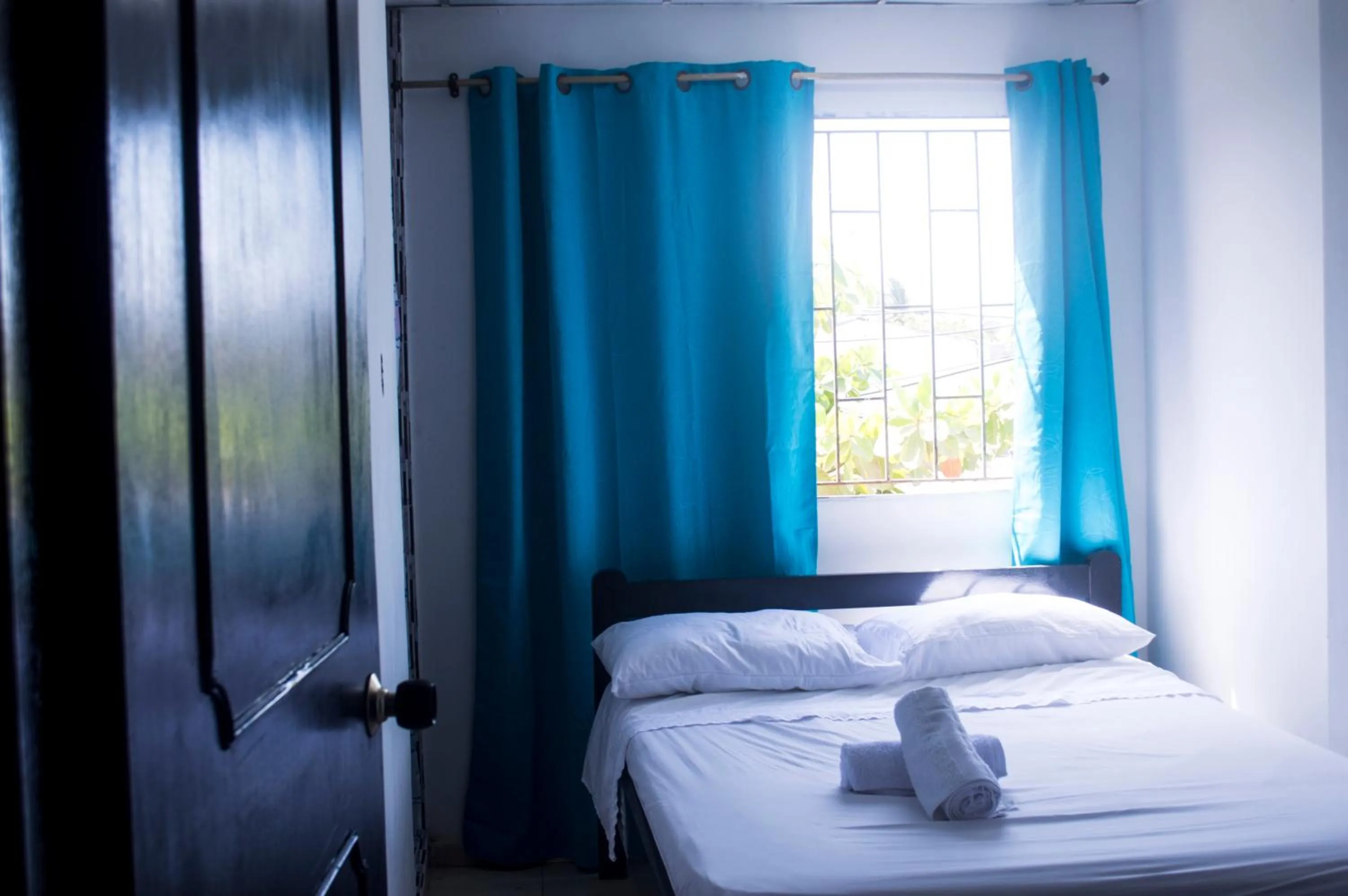 Bed in Hotel Paseo Bolivar