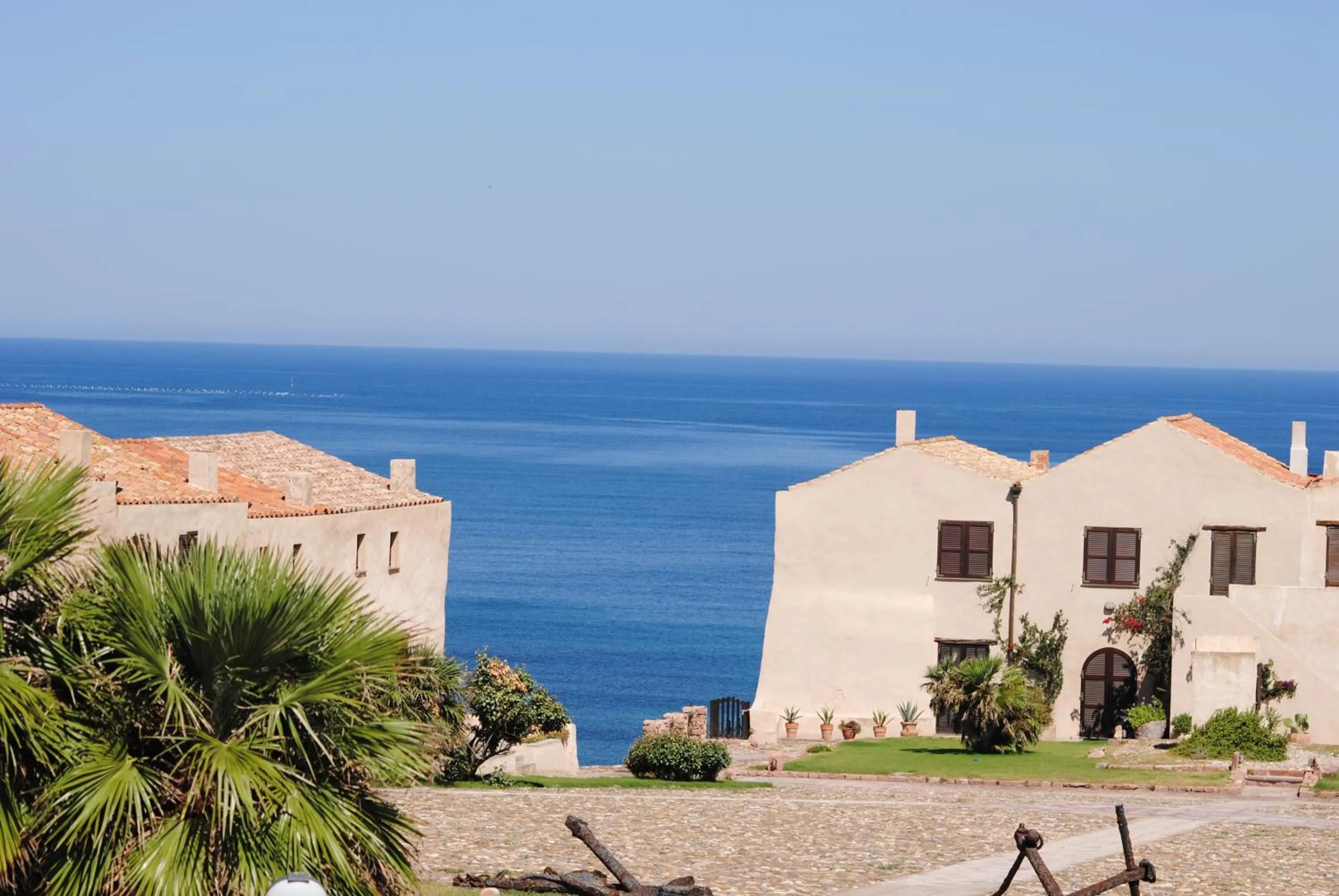 Area and facilities in B&B Del Viale