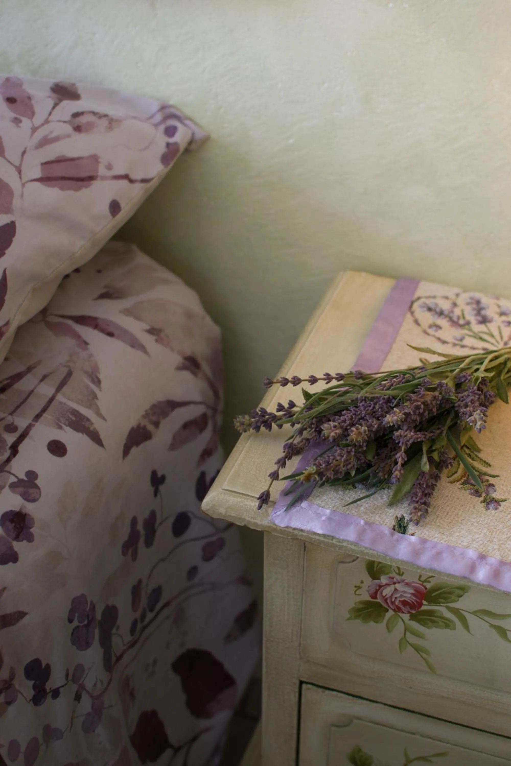 Garden view, Bed in B&B Del Viale