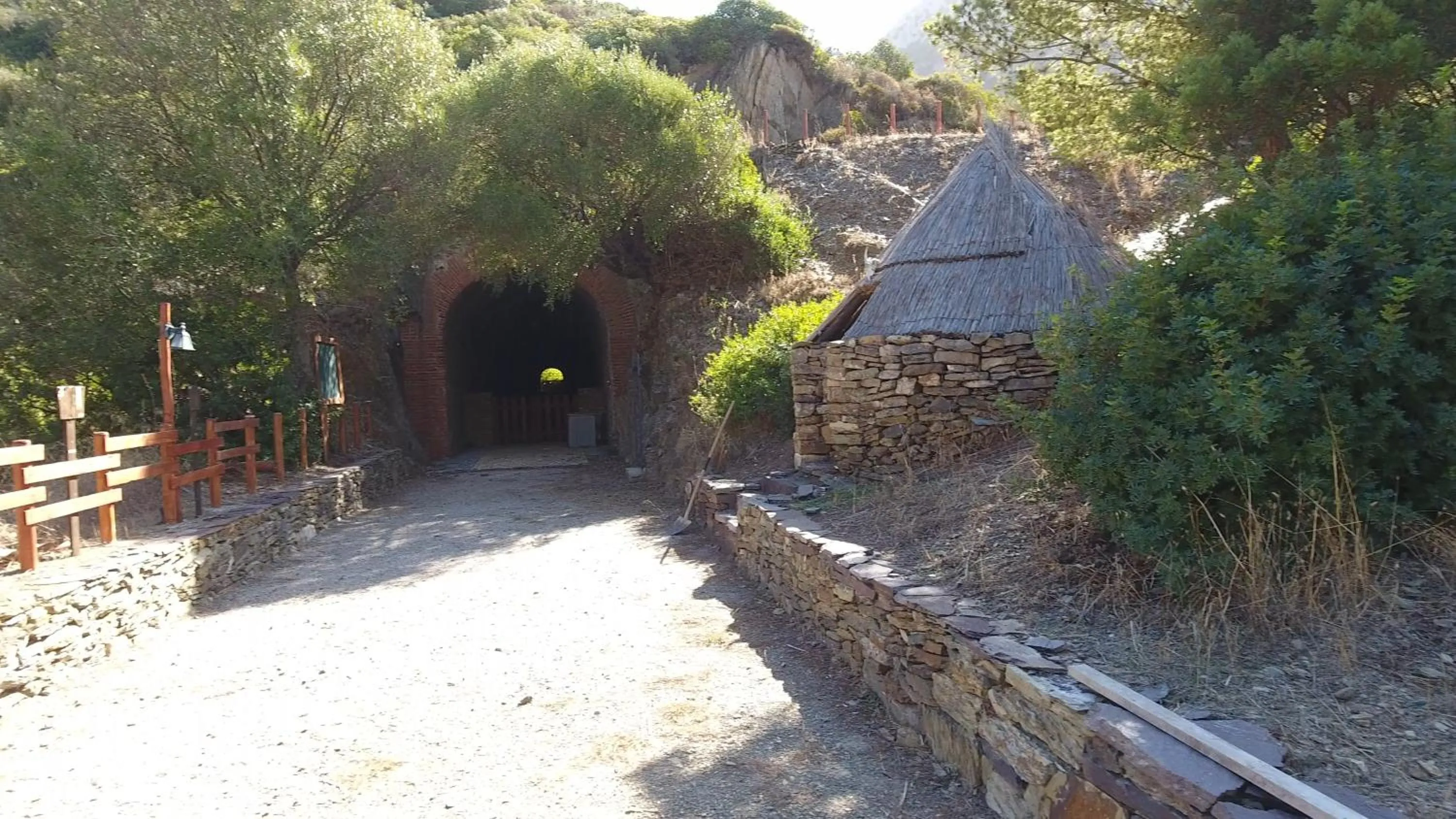 Landmark view in B&B Del Viale