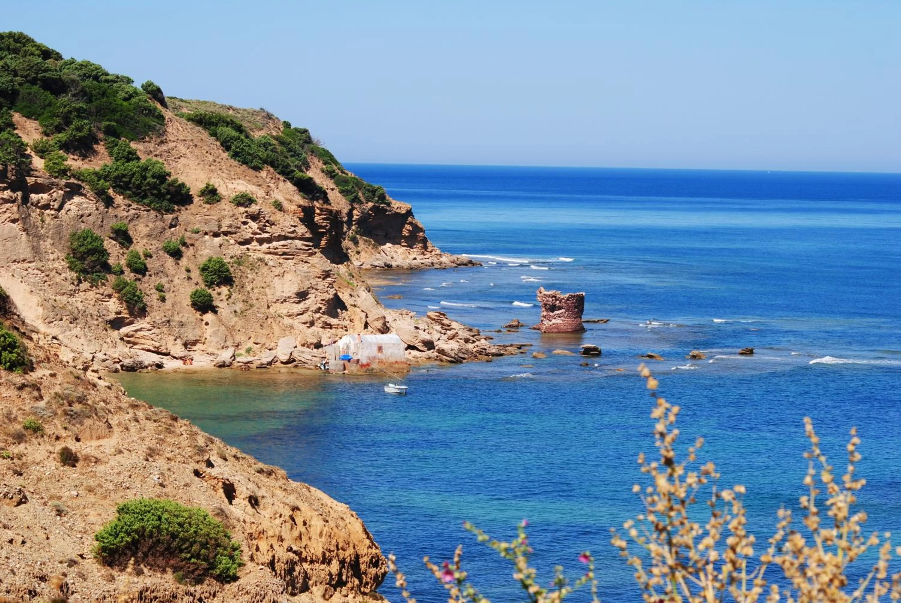 Area and facilities in B&B Del Viale