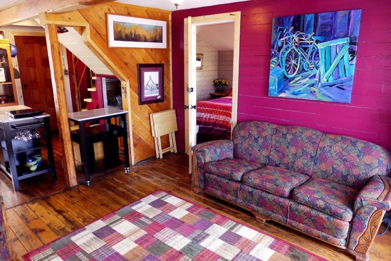 Mountain Thyme Getaway