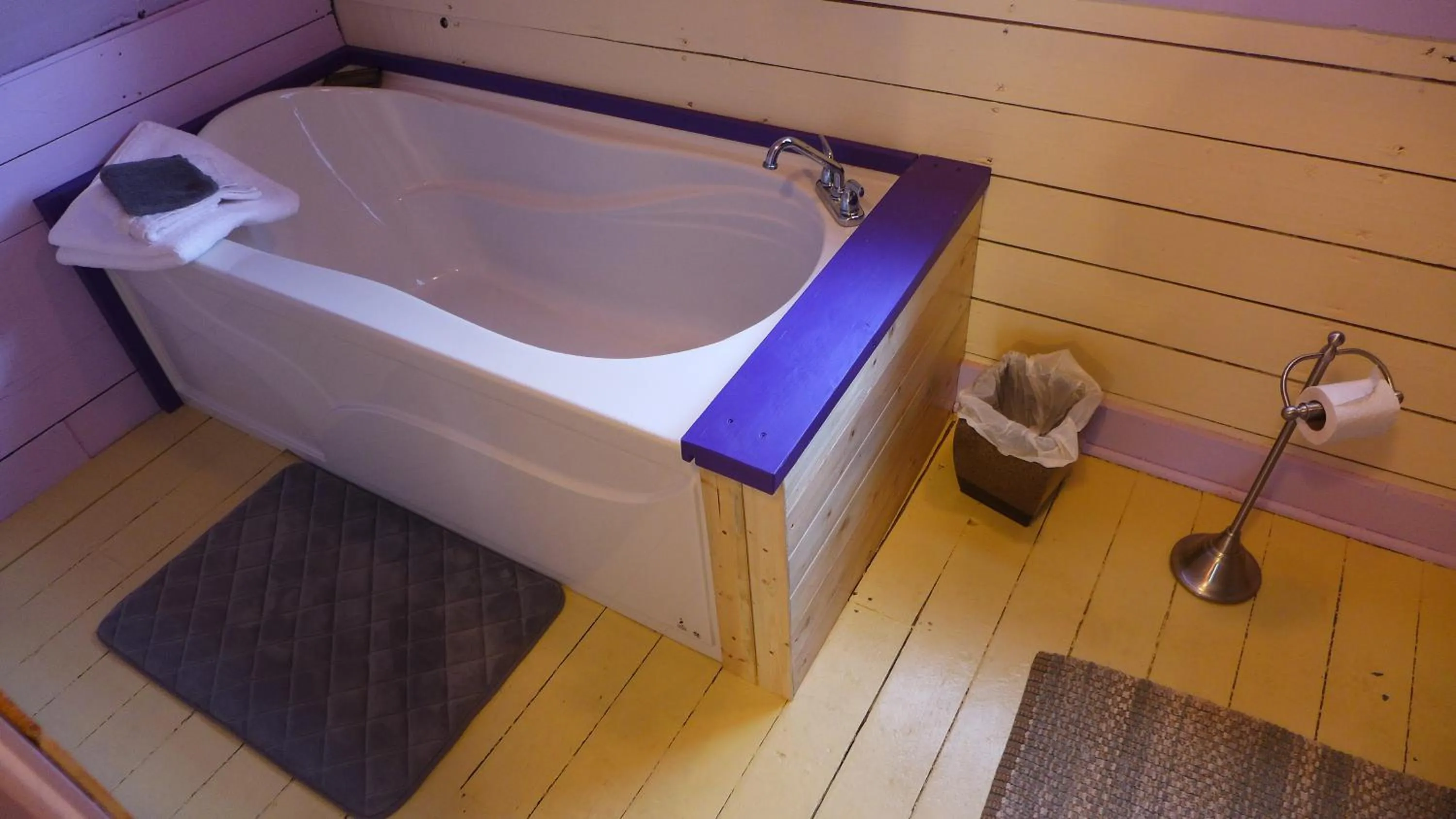 Mountain Thyme Getaway