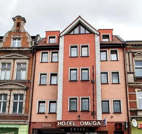 Hotel Omega Hotel Omega