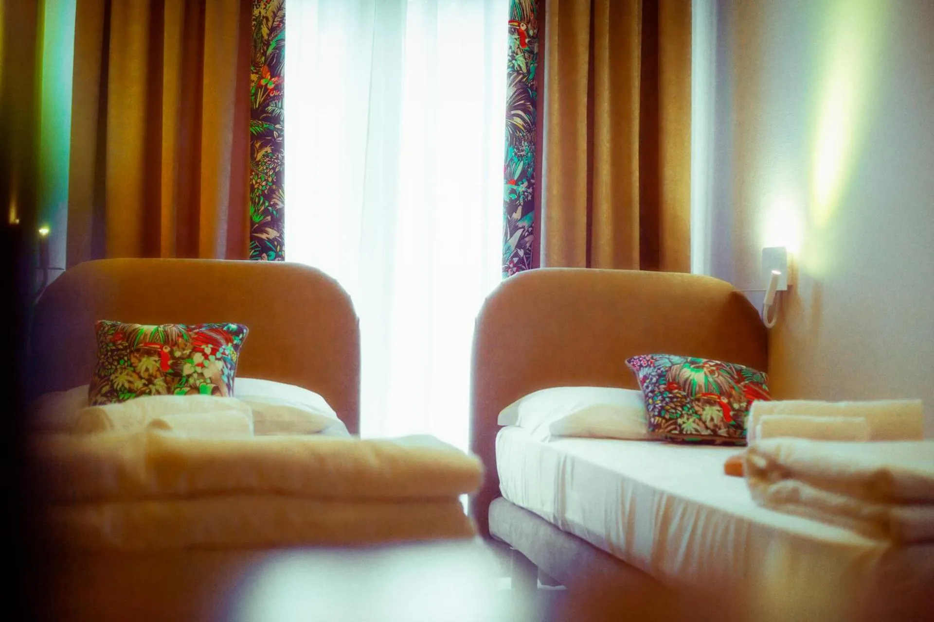 Bed in Costa Rica Bibione Aparthotel