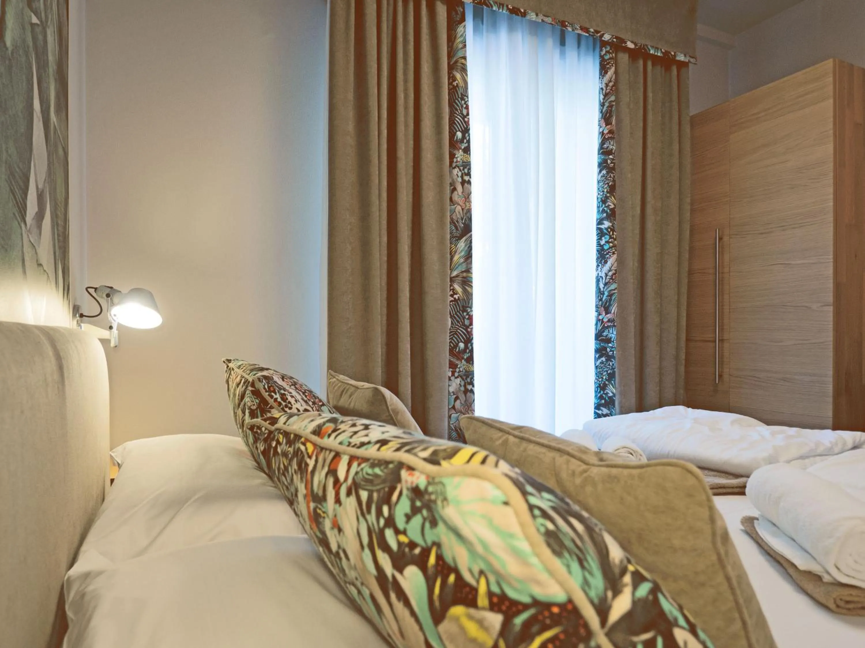 Bed in Costa Rica Bibione Aparthotel