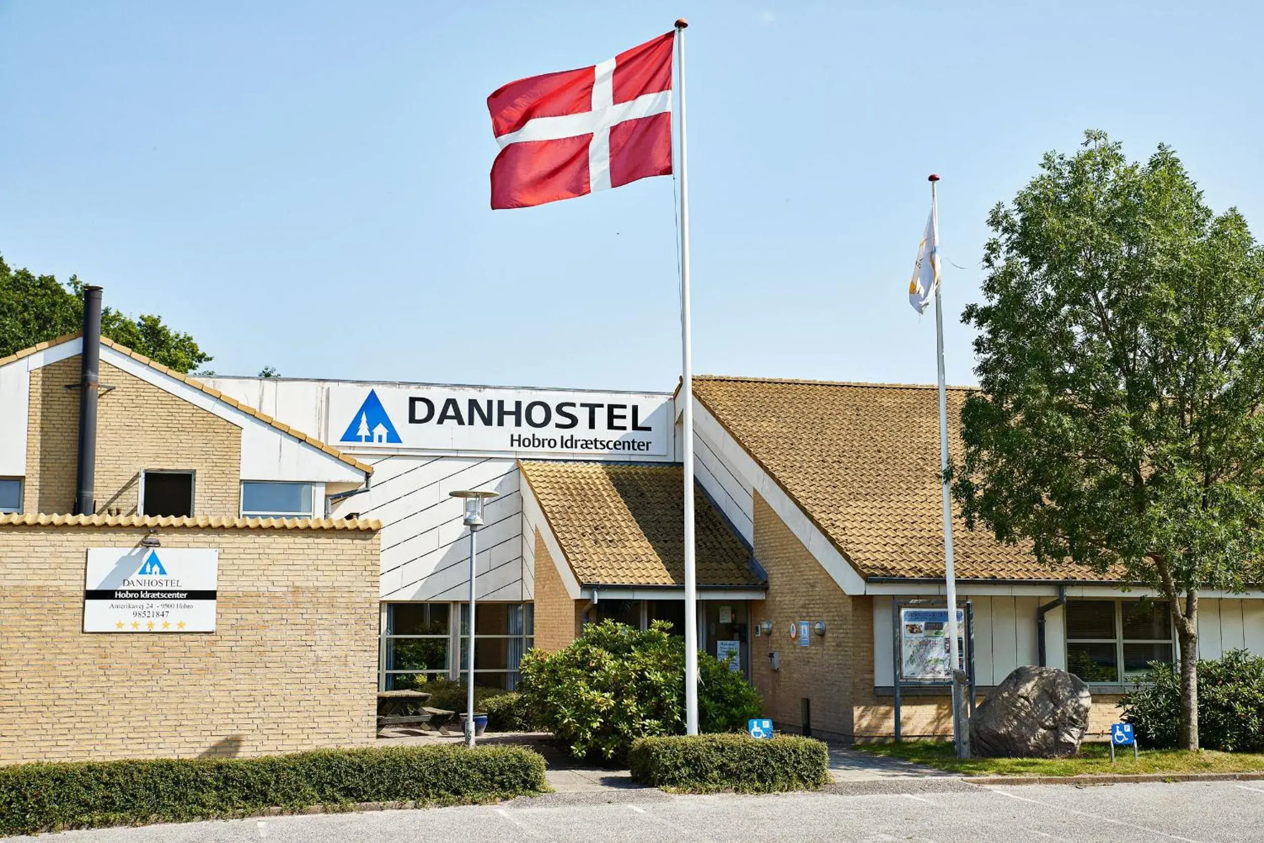 Danhostel Hobro Danhostel Hobro