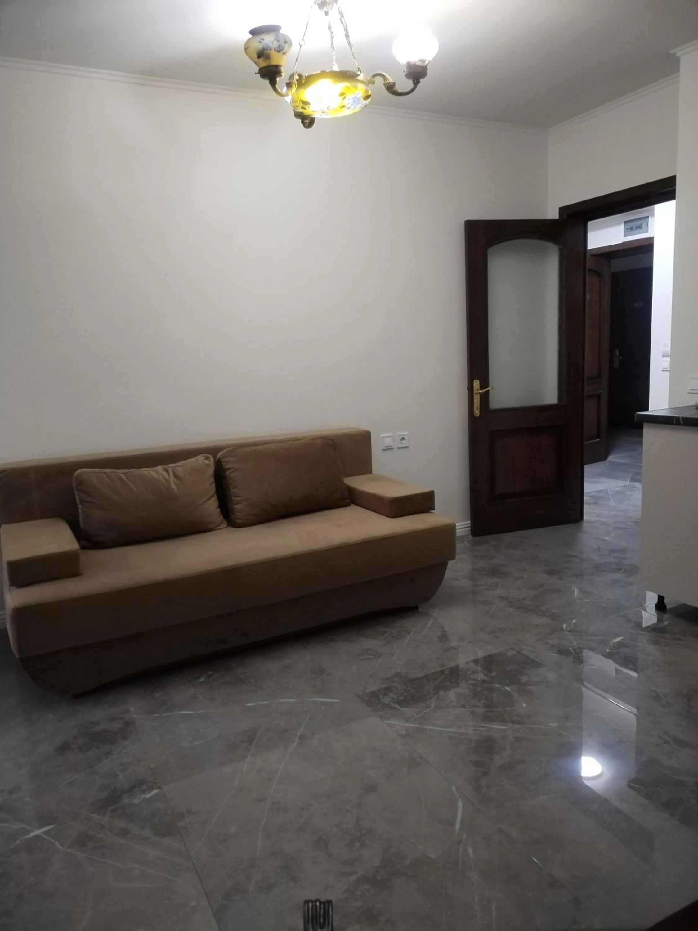 Living room in Hotel Majestic