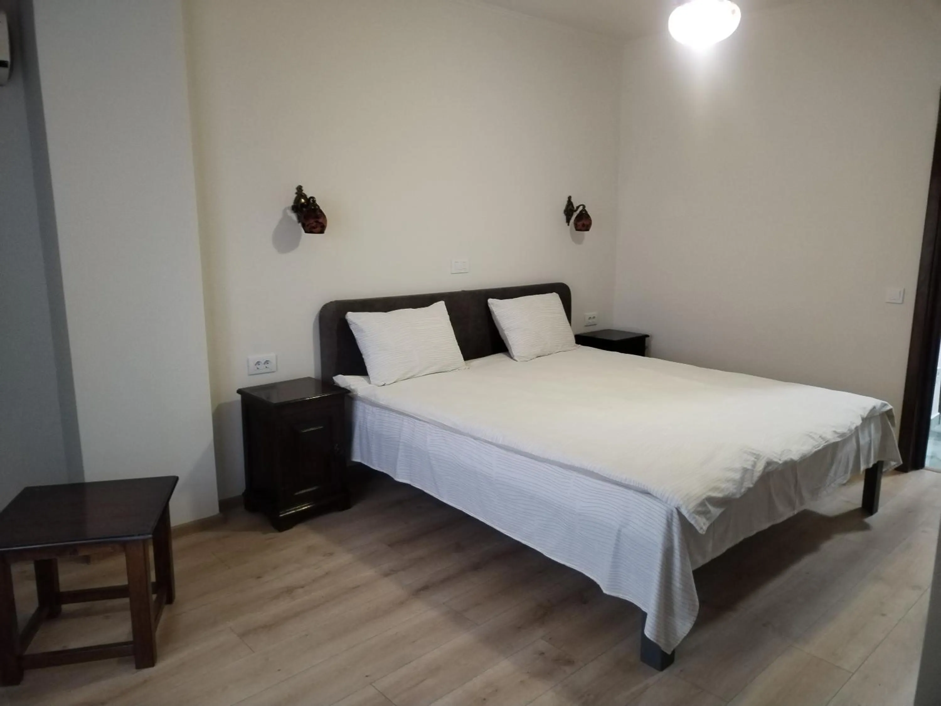 Bedroom, Bed in Hotel Majestic