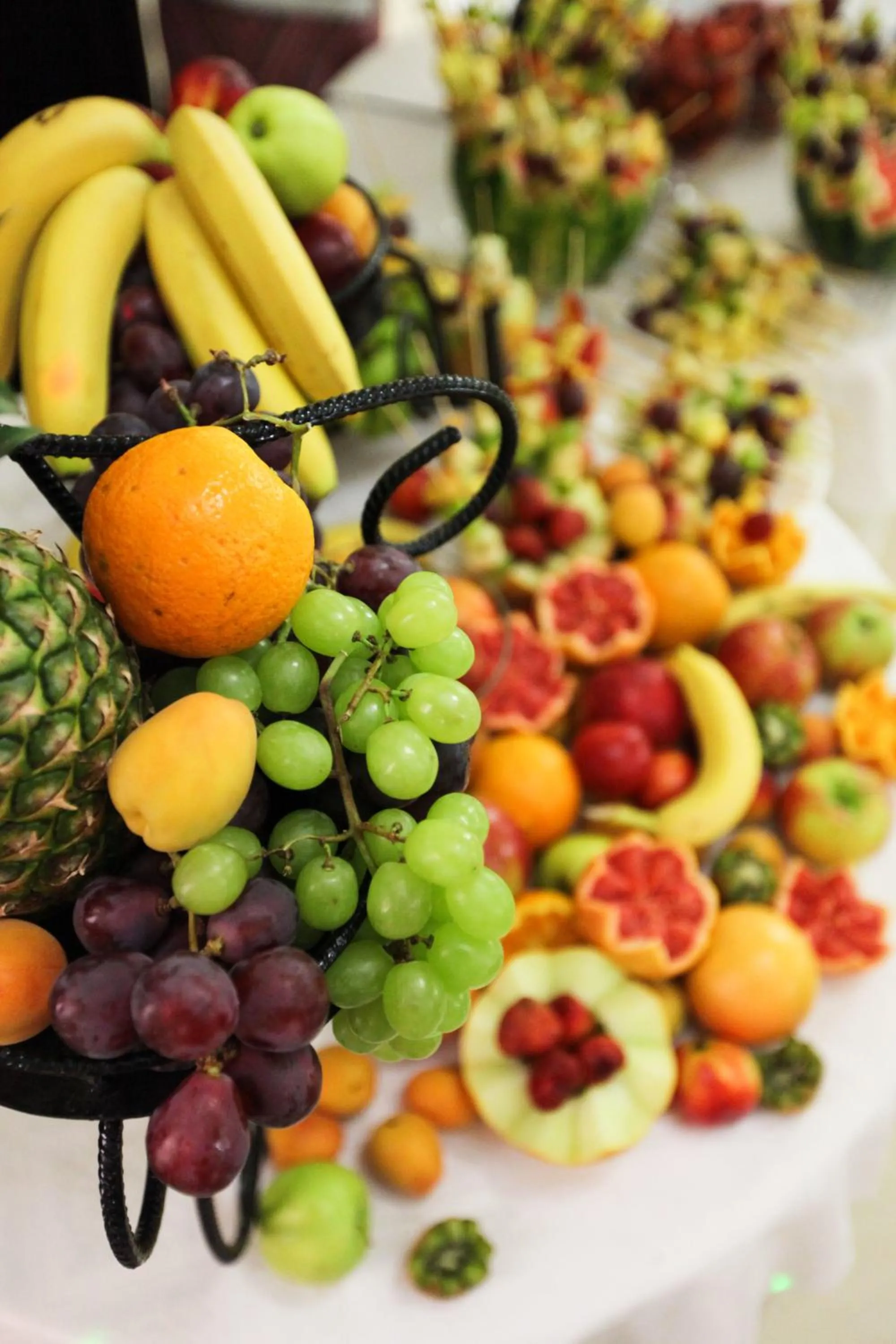 Restaurant/places to eat in Hotel Majestic City Center