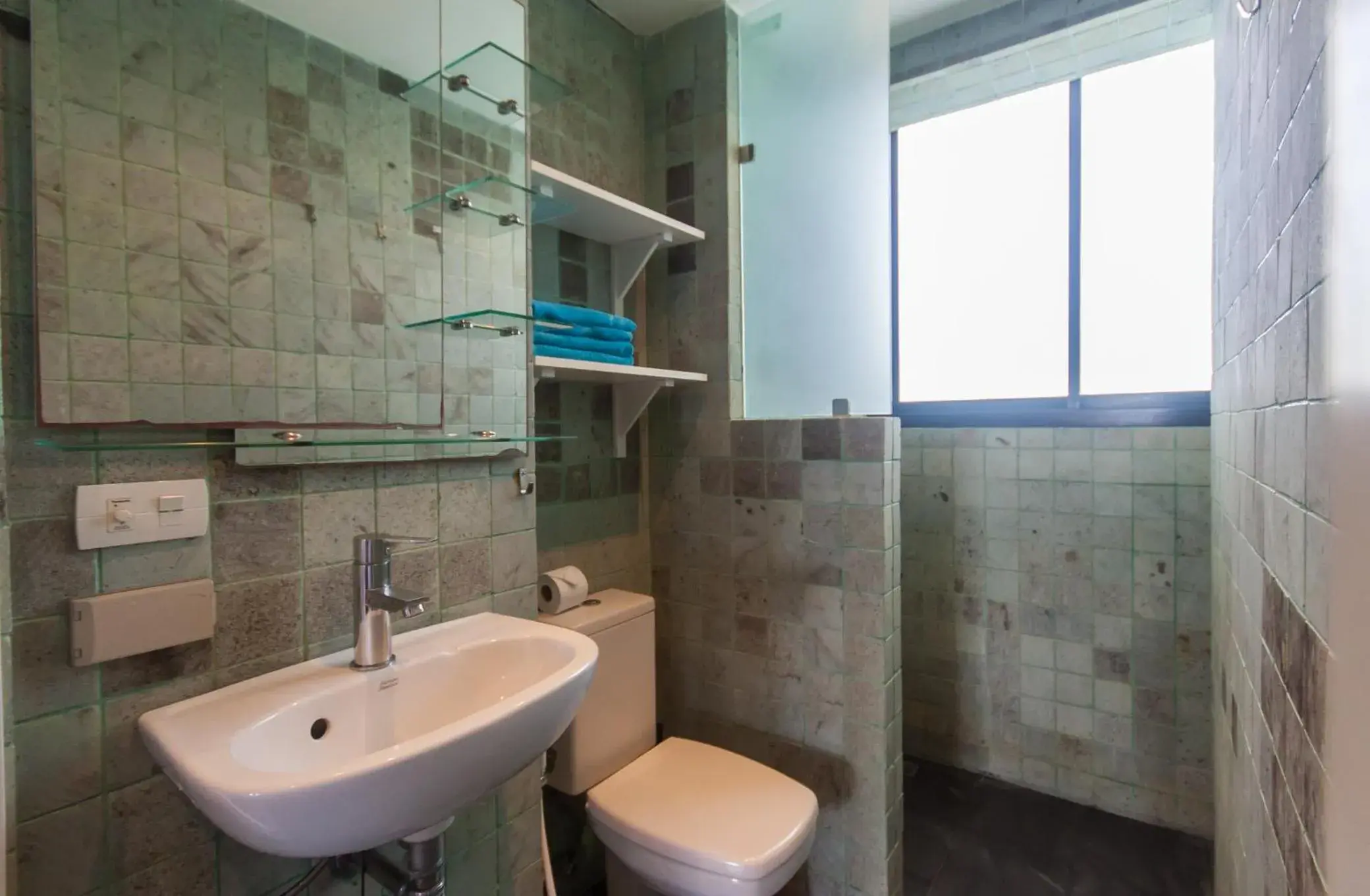Bathroom in Sai Naam Lanta Residence SHA Plus