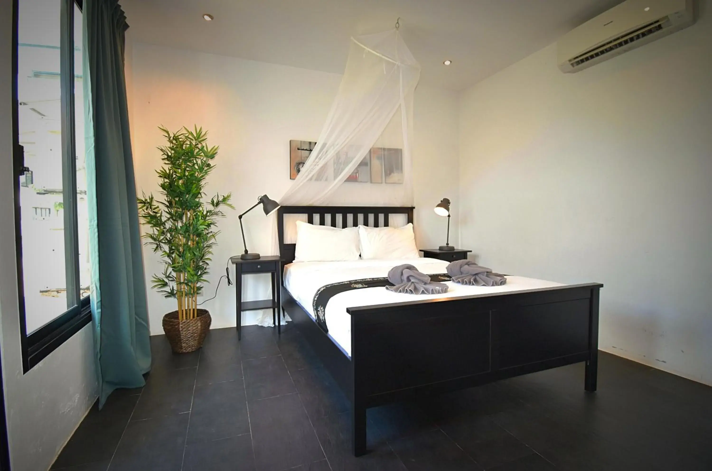 Bedroom, Bed in Sai Naam Lanta Residence SHA Plus