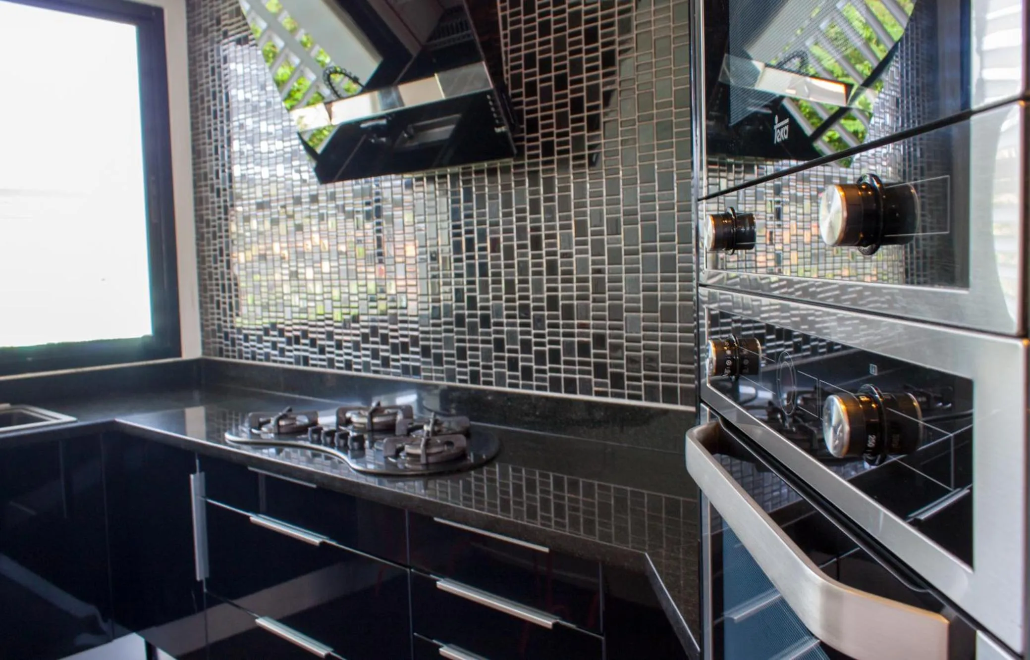 Kitchen or kitchenette in Sai Naam Lanta Residence SHA Plus