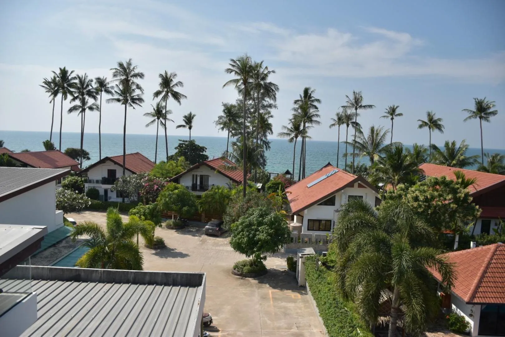 Sea view in Sai Naam Lanta Residence SHA Plus