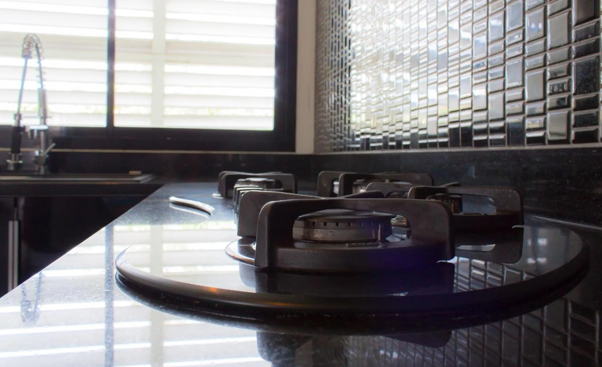 Kitchen or kitchenette in Sai Naam Lanta Residence SHA Plus