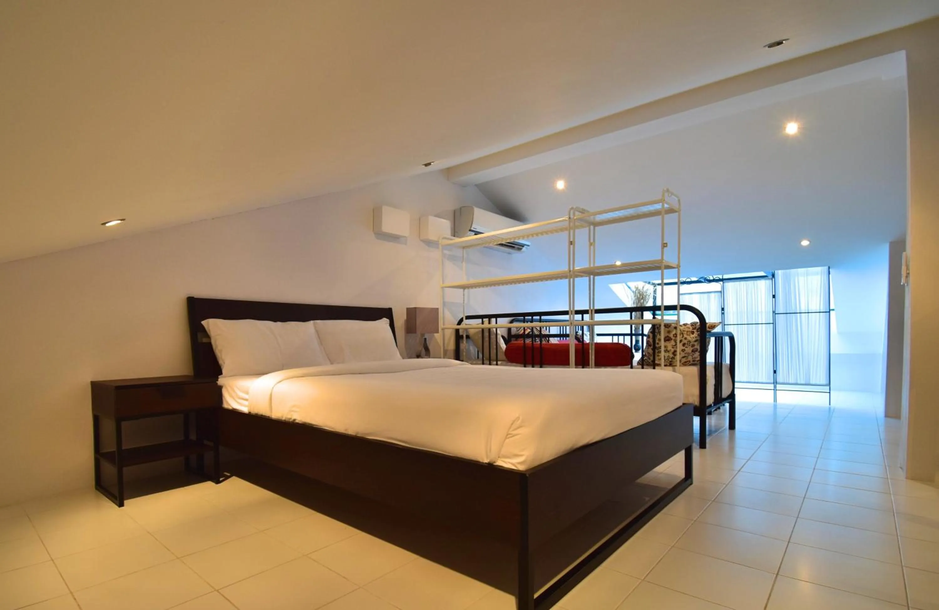Bedroom, Bed in Sai Naam Lanta Residence SHA Plus