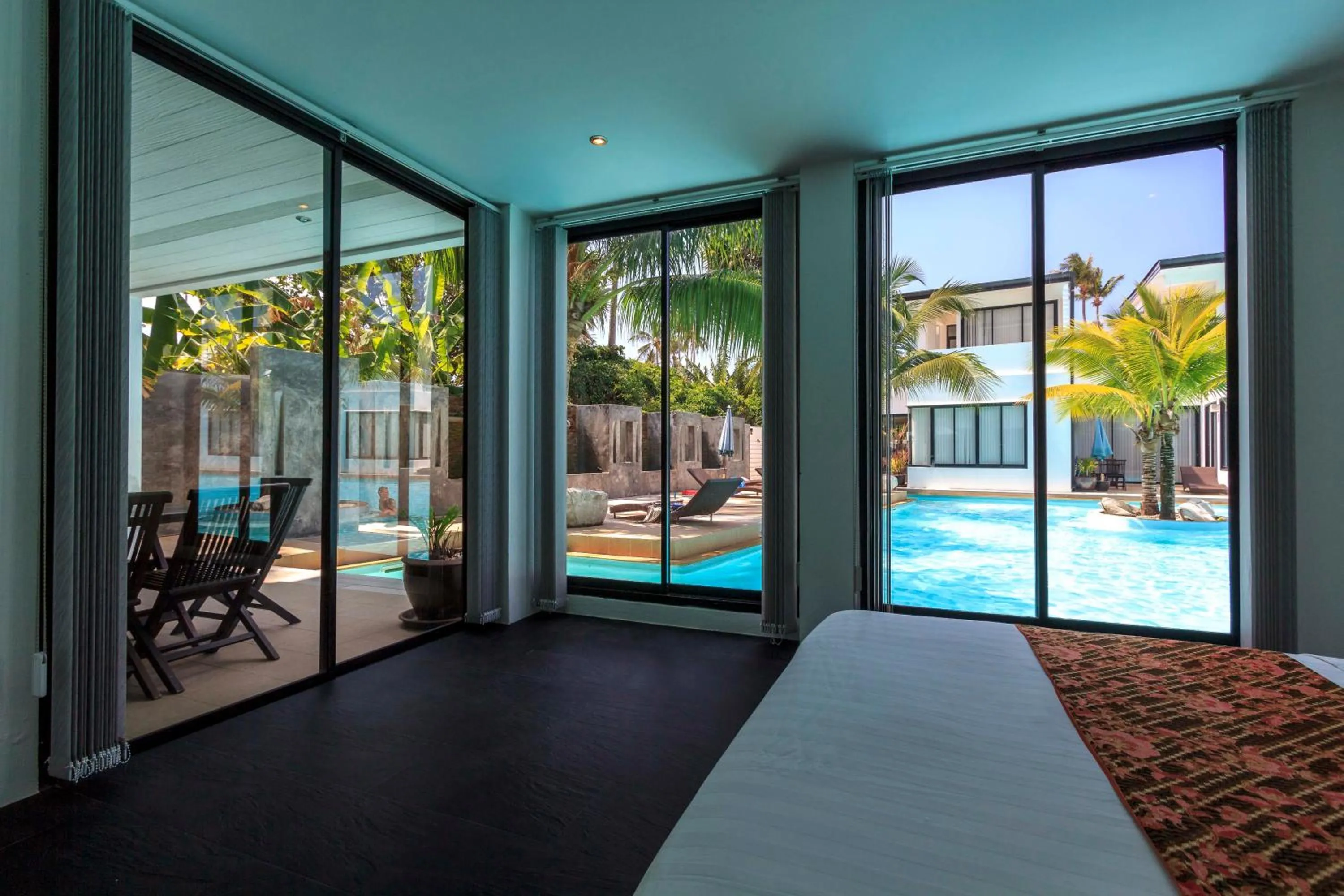 Property building in Sai Naam Lanta Residence SHA Plus