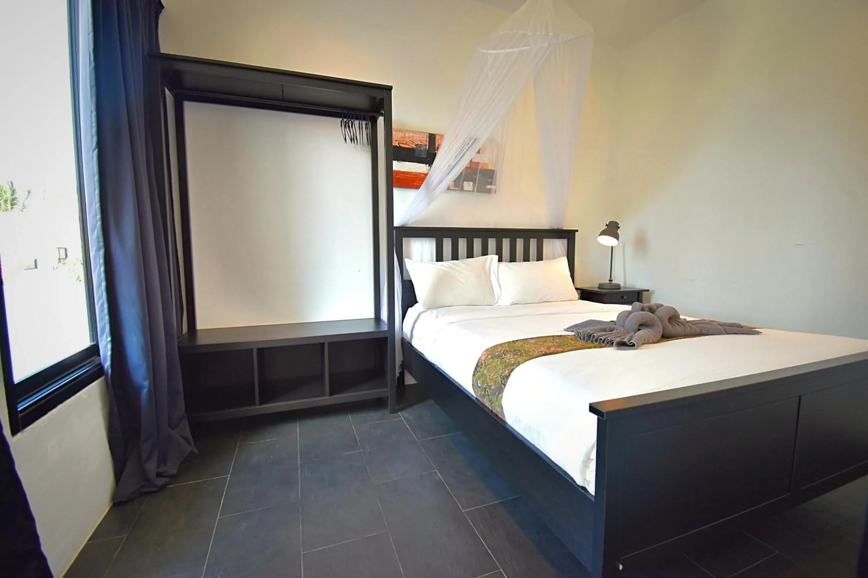 Bedroom, Bed in Sai Naam Lanta Residence SHA Plus