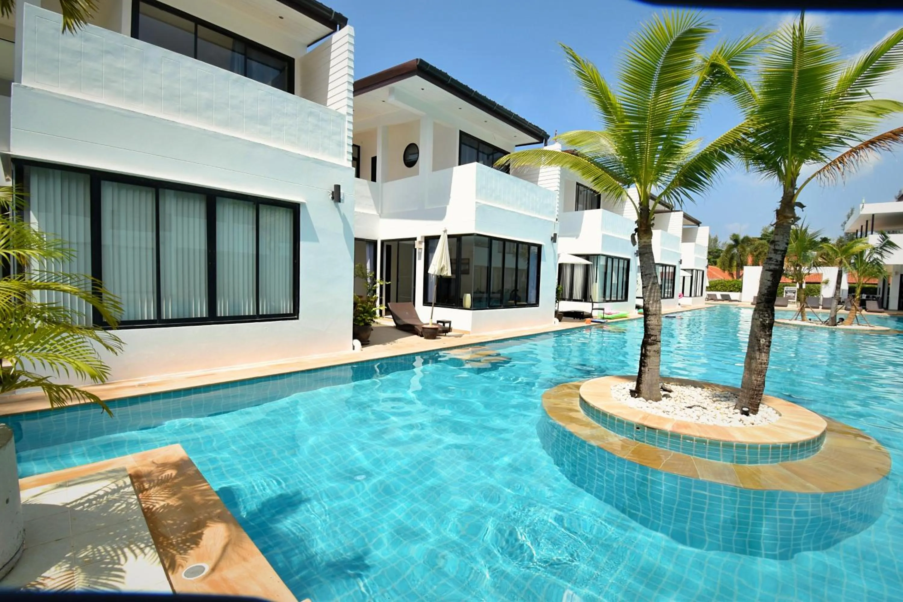 Property building in Sai Naam Lanta Residence SHA Plus