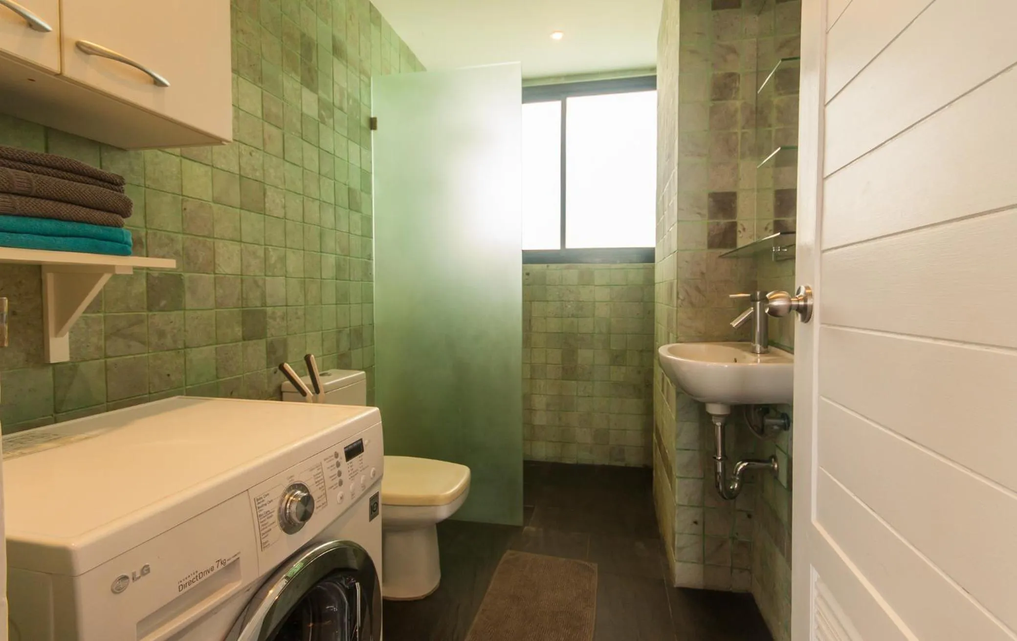 Bathroom in Sai Naam Lanta Residence SHA Plus