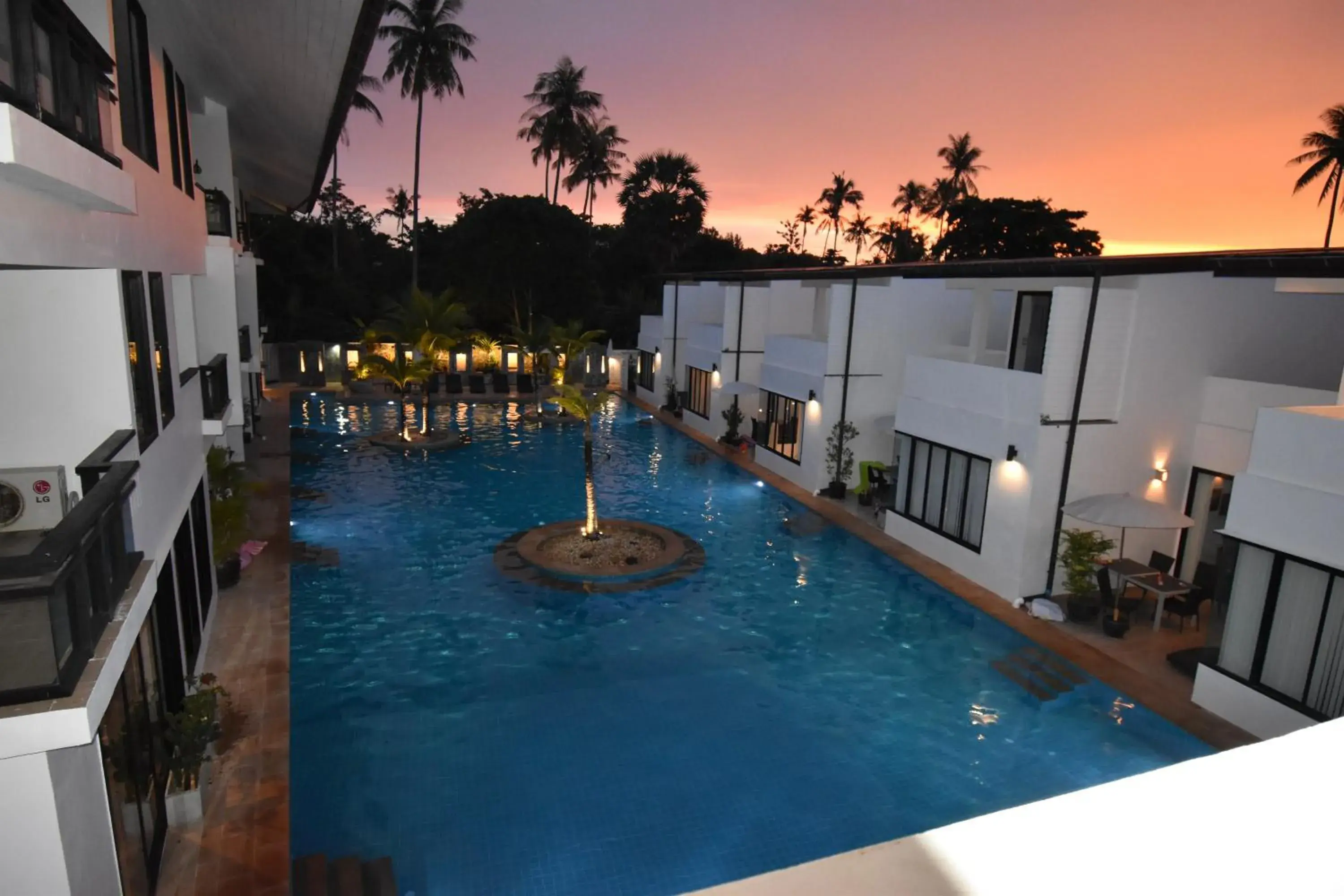 Pool view, Swimming Pool in Sai Naam Lanta Residence SHA Plus