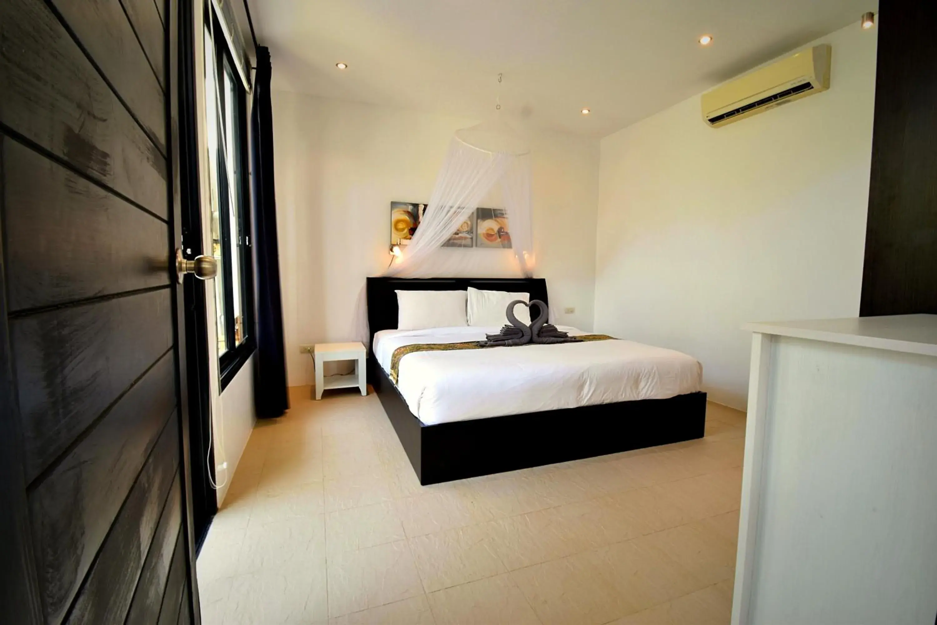 Bedroom, Bed in Sai Naam Lanta Residence SHA Plus