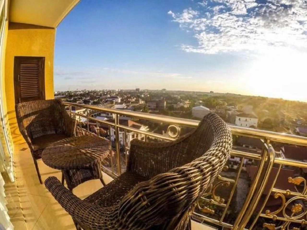 Continental Plaza Vientiane