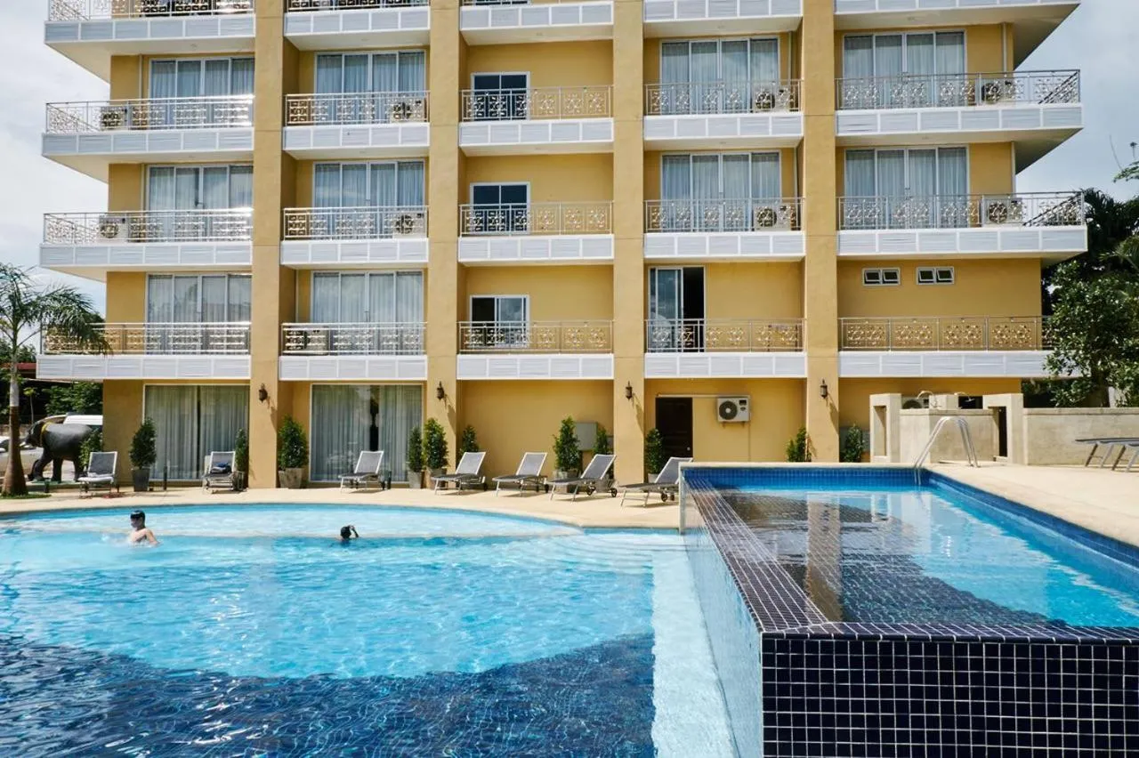 Continental Plaza Vientiane