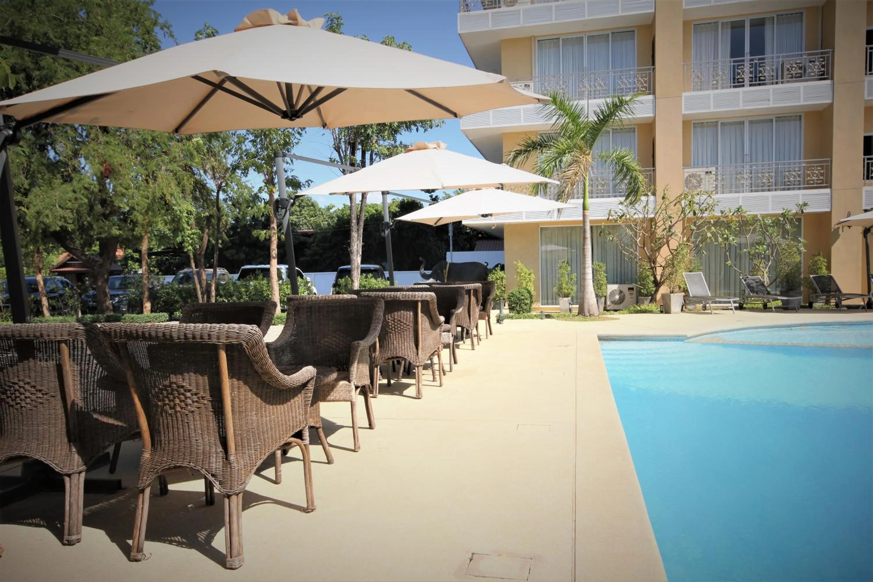 Continental Plaza Vientiane