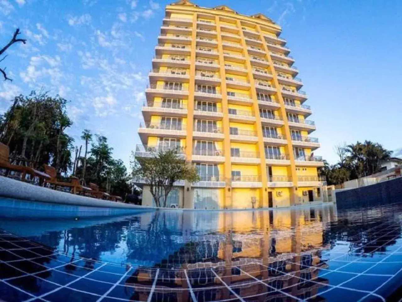 Continental Plaza Vientiane Continental Plaza Vientiane