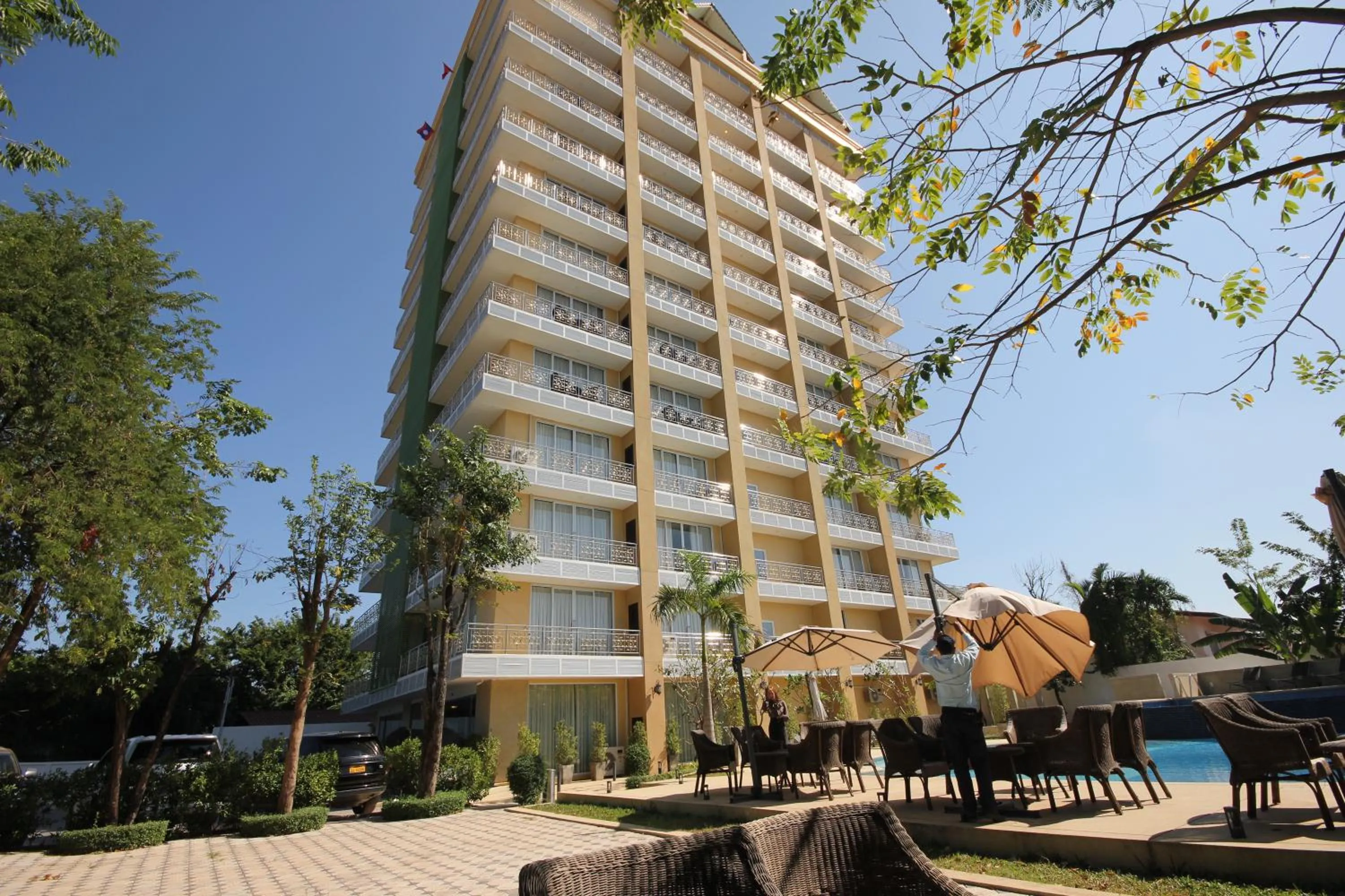 Continental Plaza Vientiane