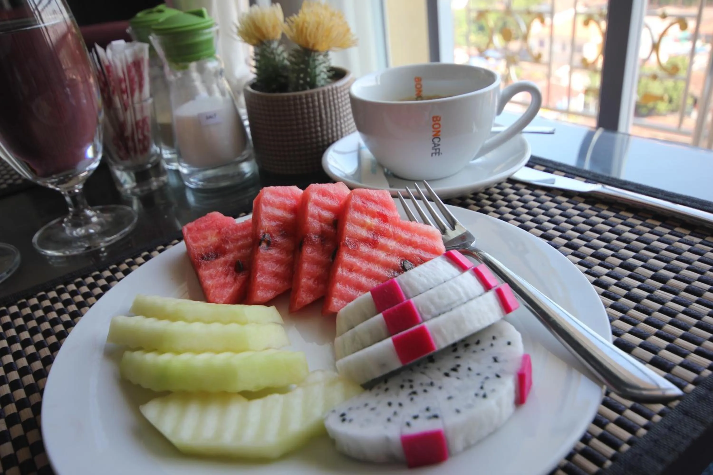 Continental Plaza Vientiane