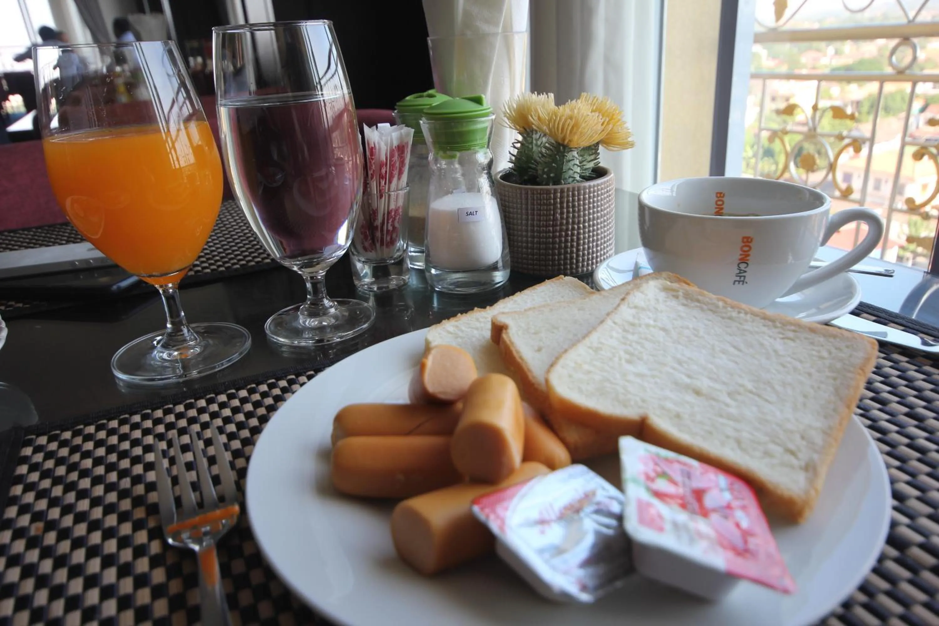 Continental Plaza Vientiane