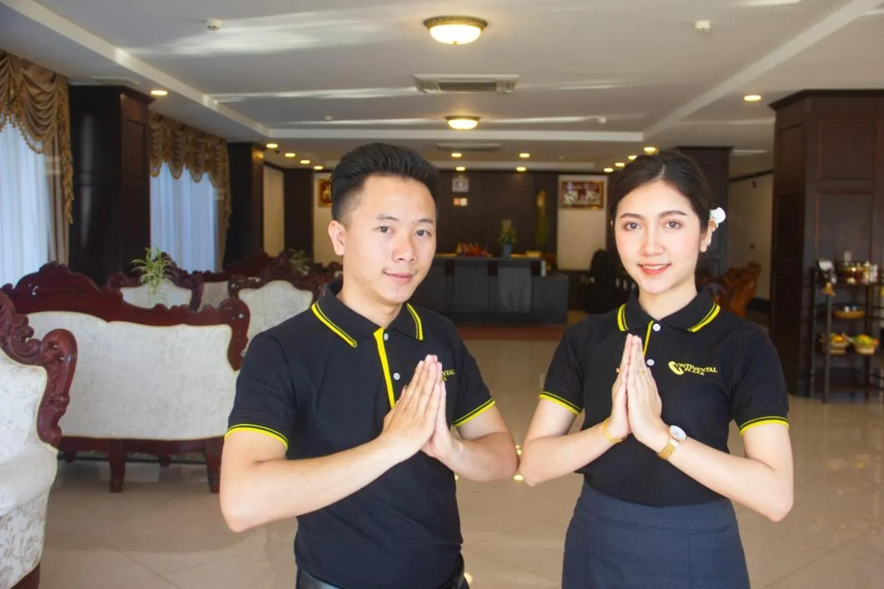 Continental Plaza Vientiane