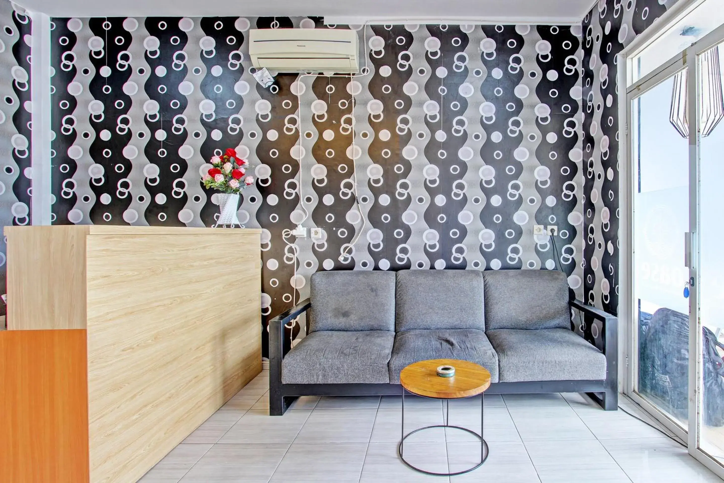 Lobby or reception in OYO 91952 Oase Hostel Lobby or reception in OYO 91952 Oase Hostel