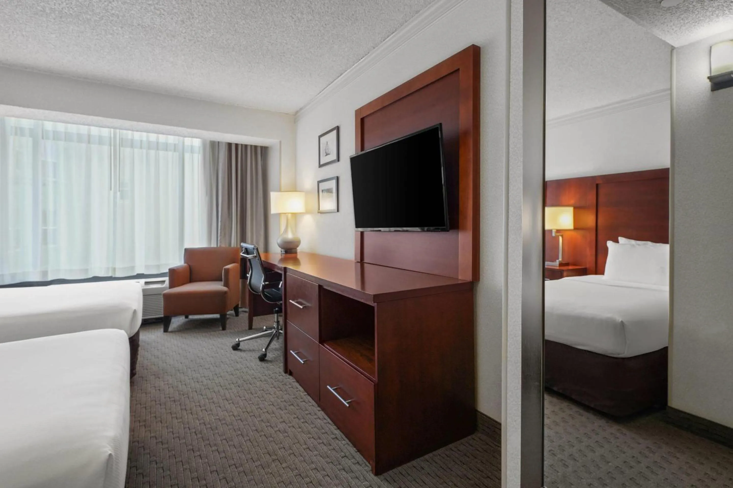 Bedroom, Bed in Comfort Inn By the Bay