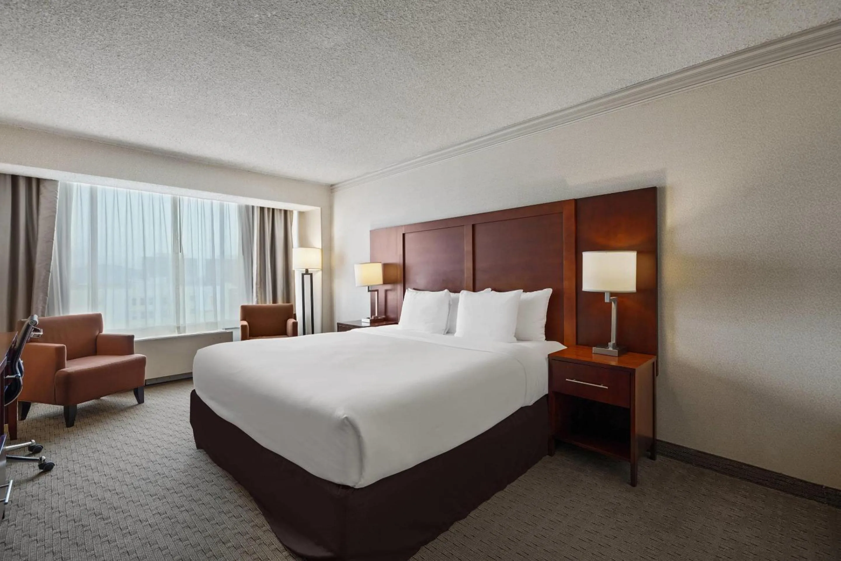 Bedroom, Bed in Comfort Inn By the Bay