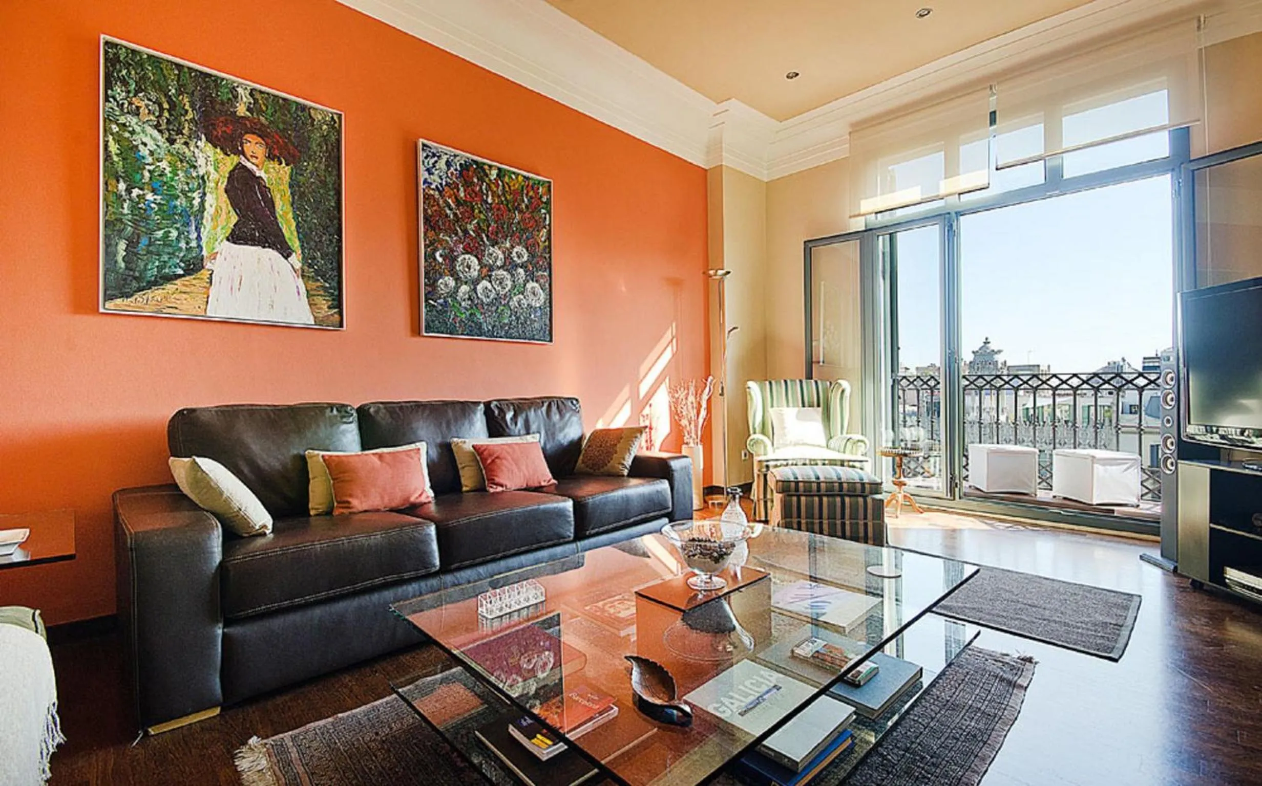 You Stylish City Center Apartments