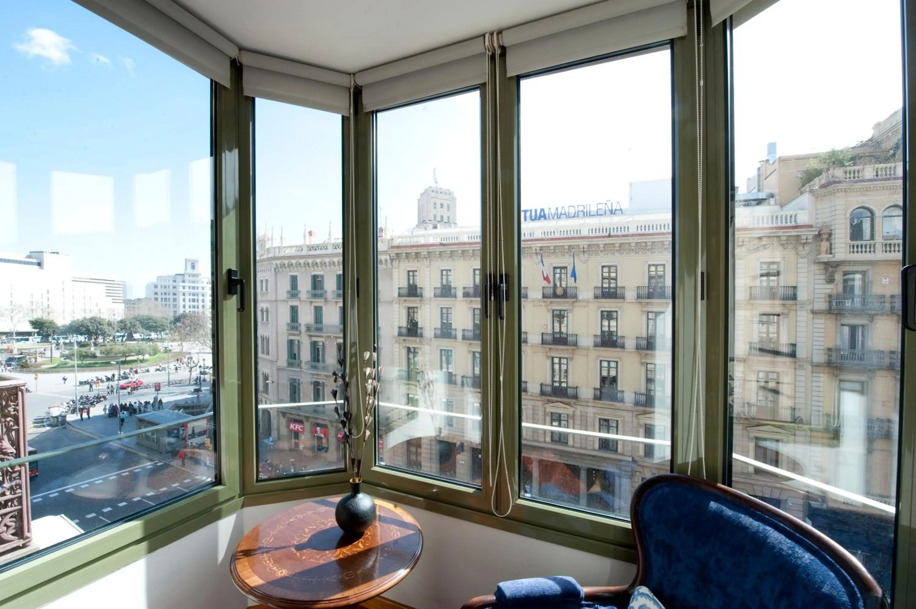 View (from property/room) in You Stylish City Center Apartments