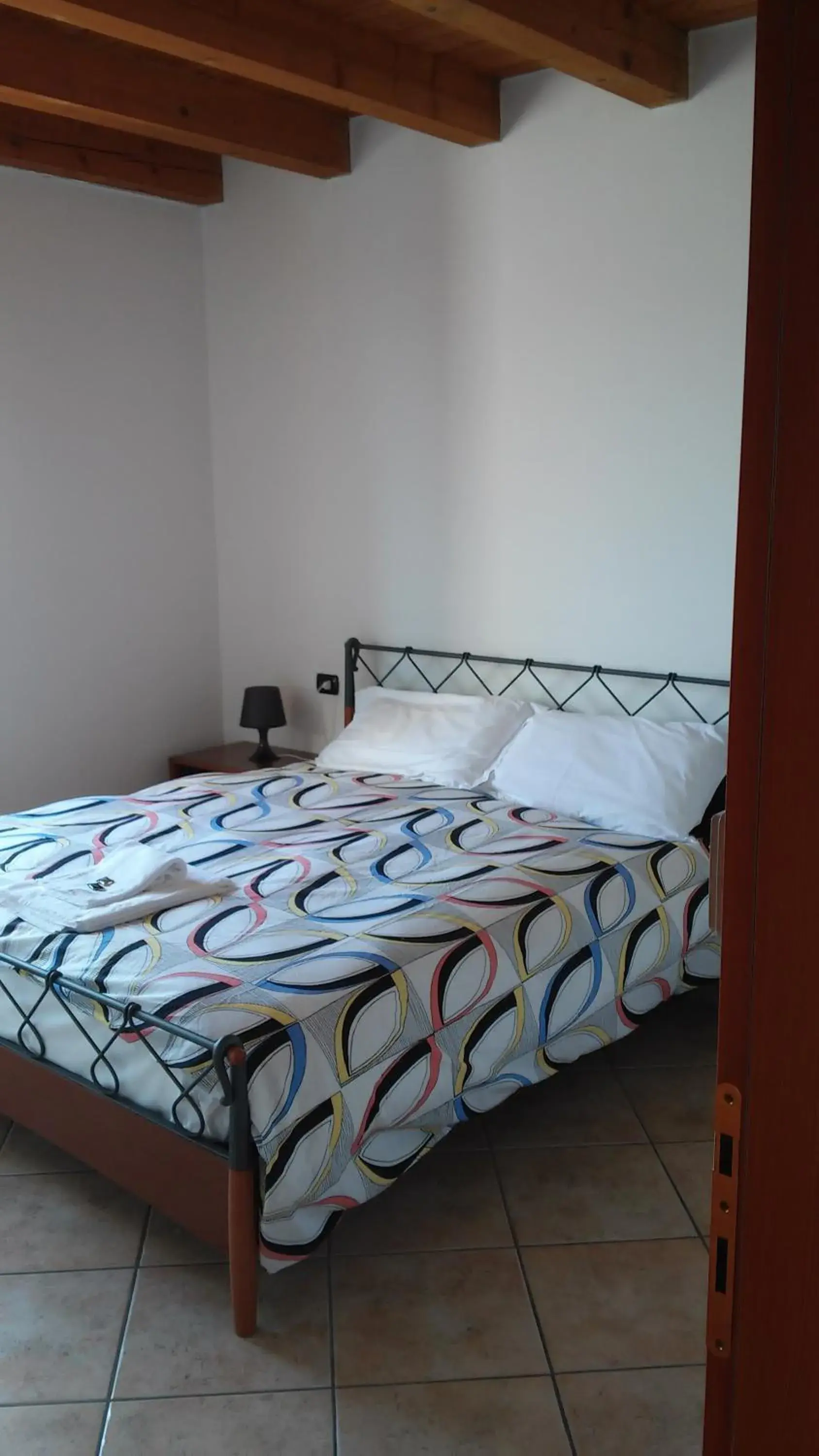 Bed in Relais Corte Pontigliardo Bed in Relais Corte Pontigliardo