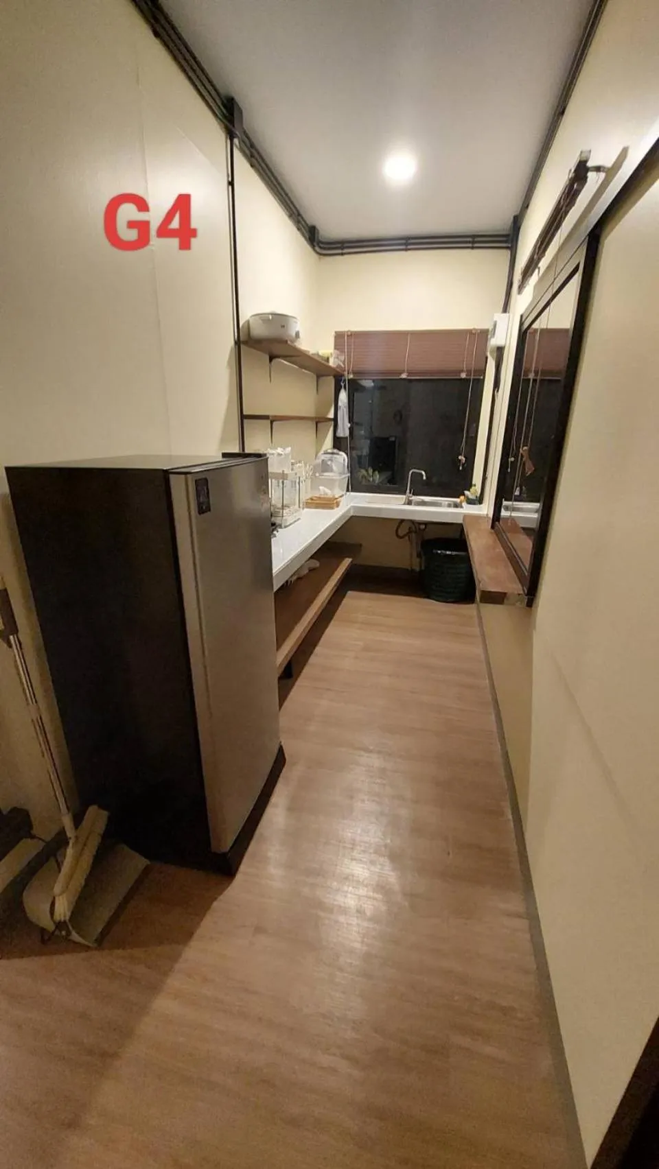 Bed in Oldy De Garden