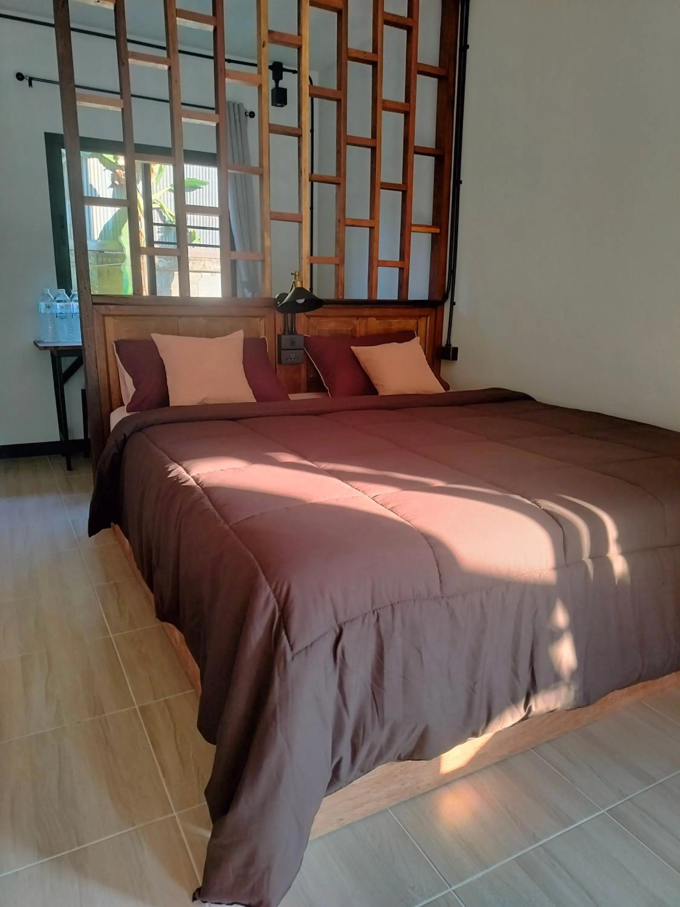 Bed in Oldy De Garden